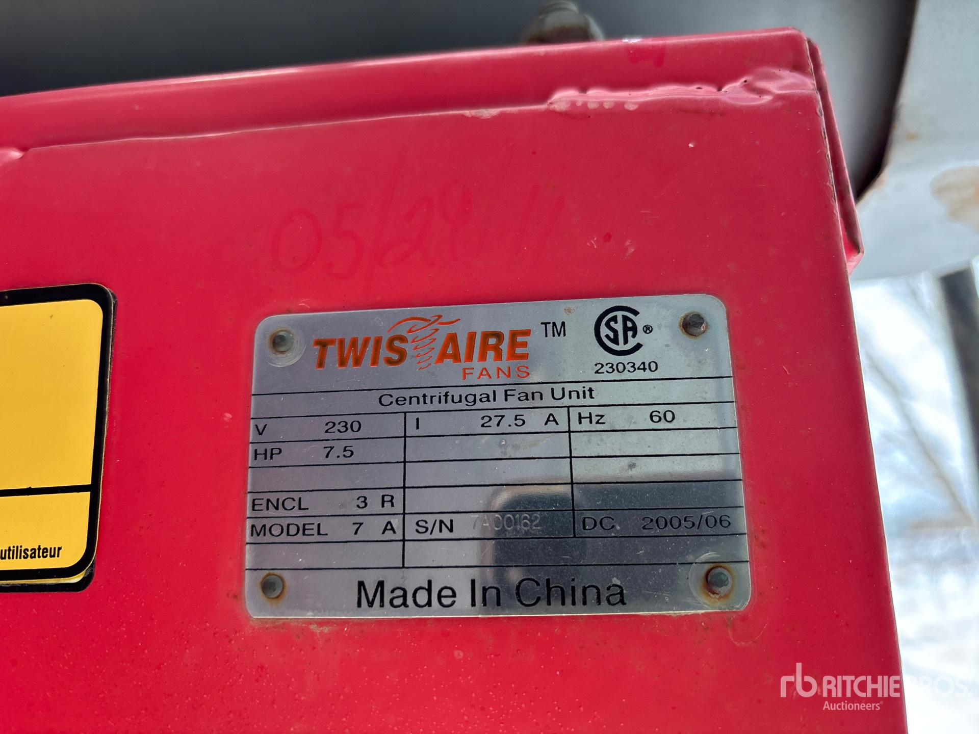 General Appearance with