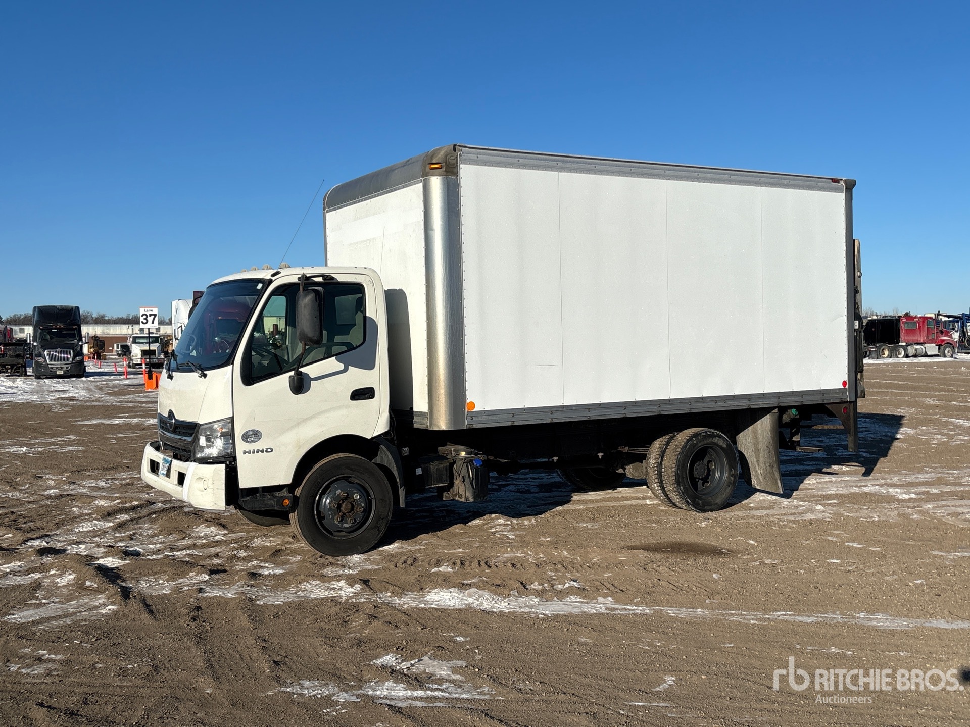 General Appearance with Spin