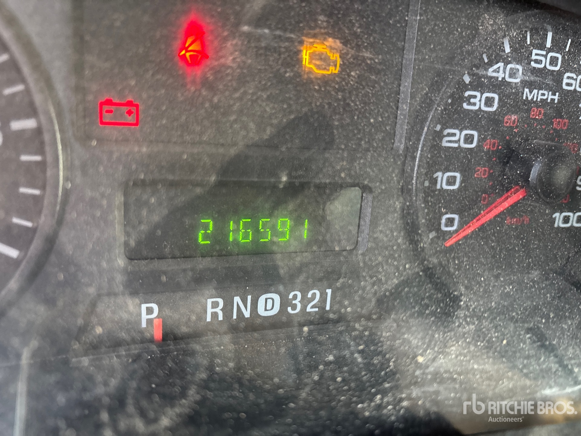 General Appearance with Laufleistung