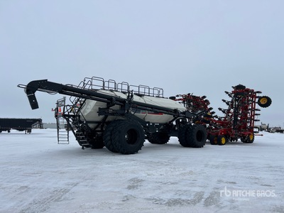 Topcon Machine Control Installation 2025 Bourgault 3335PHD QDA 84 ft Air Drill | Ritchie Bros. Auctioneers