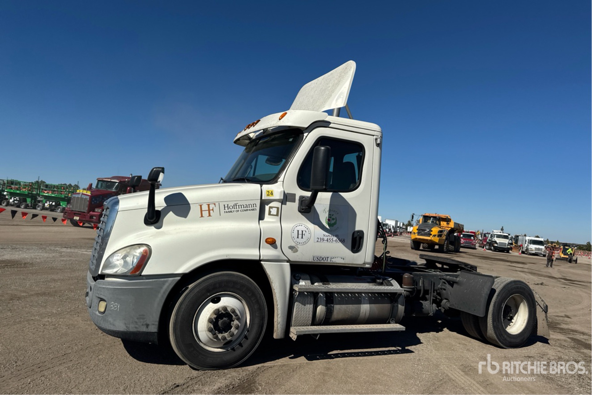 Aspect général with Rotation