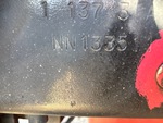 General Appearance with Second Serial Number/VIN Photo