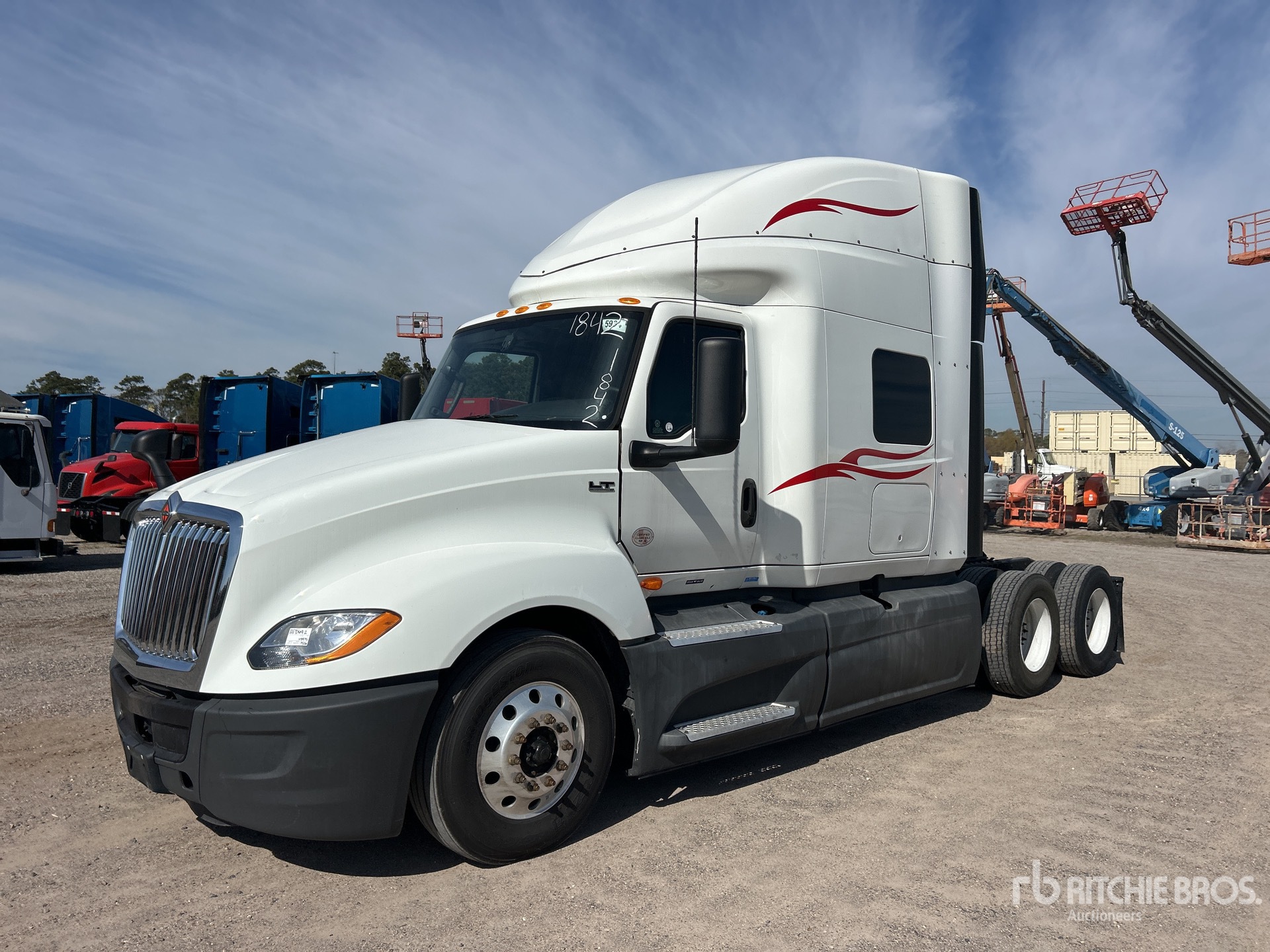 General Appearance with Spin