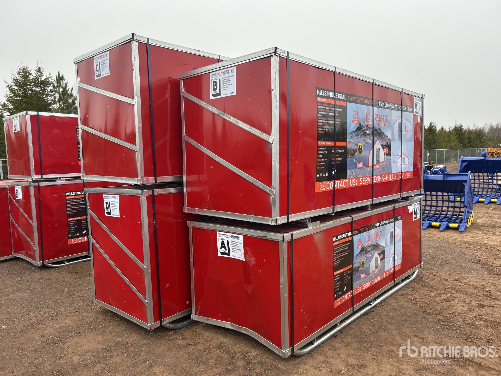 General Appearance with Image, coin avant droit