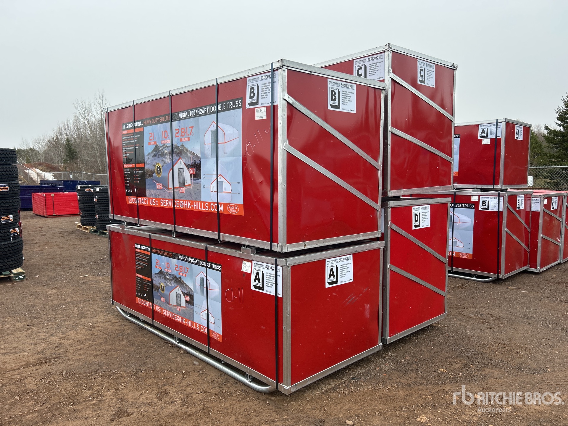 General Appearance with Image, coin avant gauche