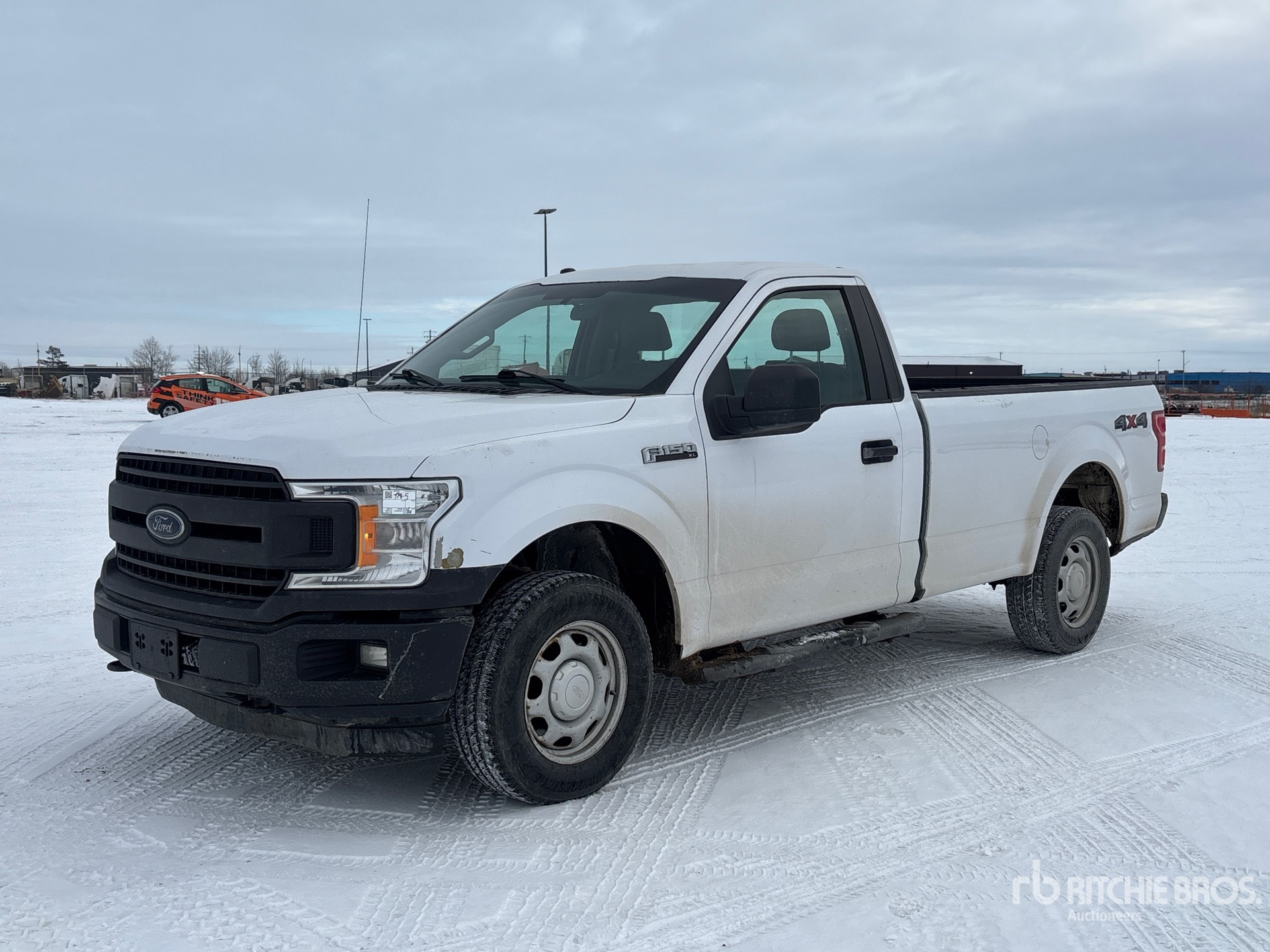 General Appearance with Spin