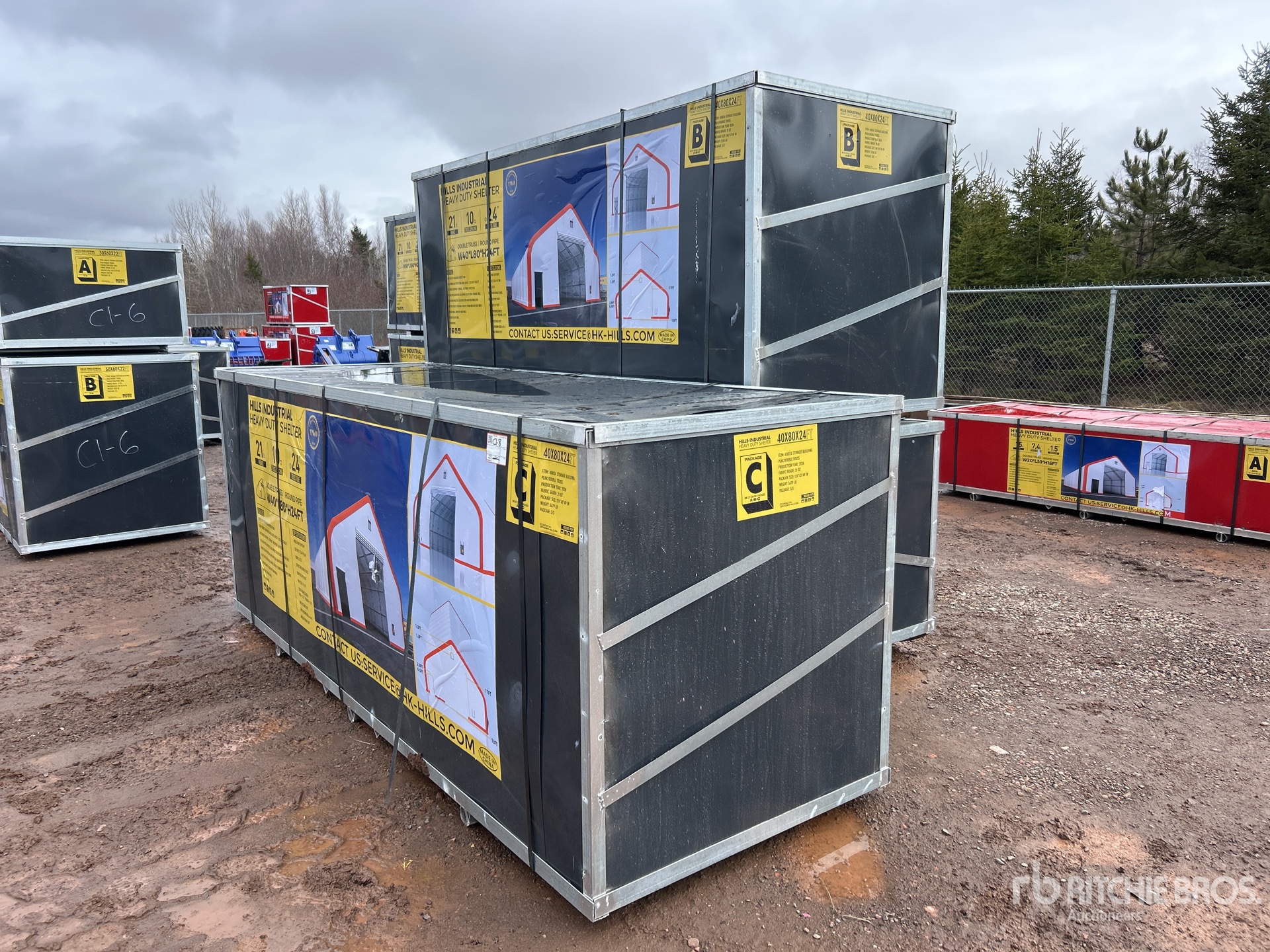 General Appearance with Image, coin avant gauche