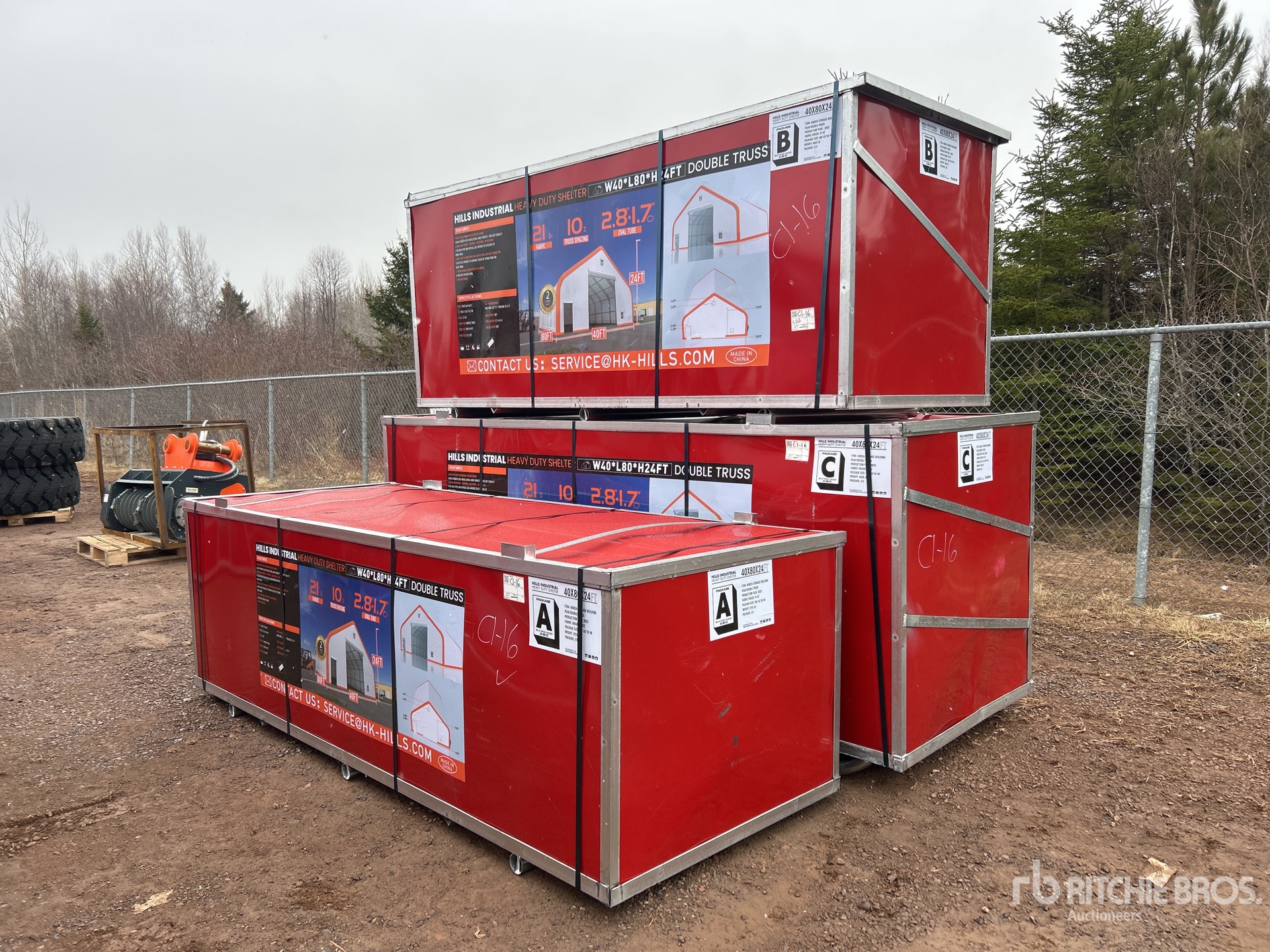 General Appearance with Image, coin avant gauche