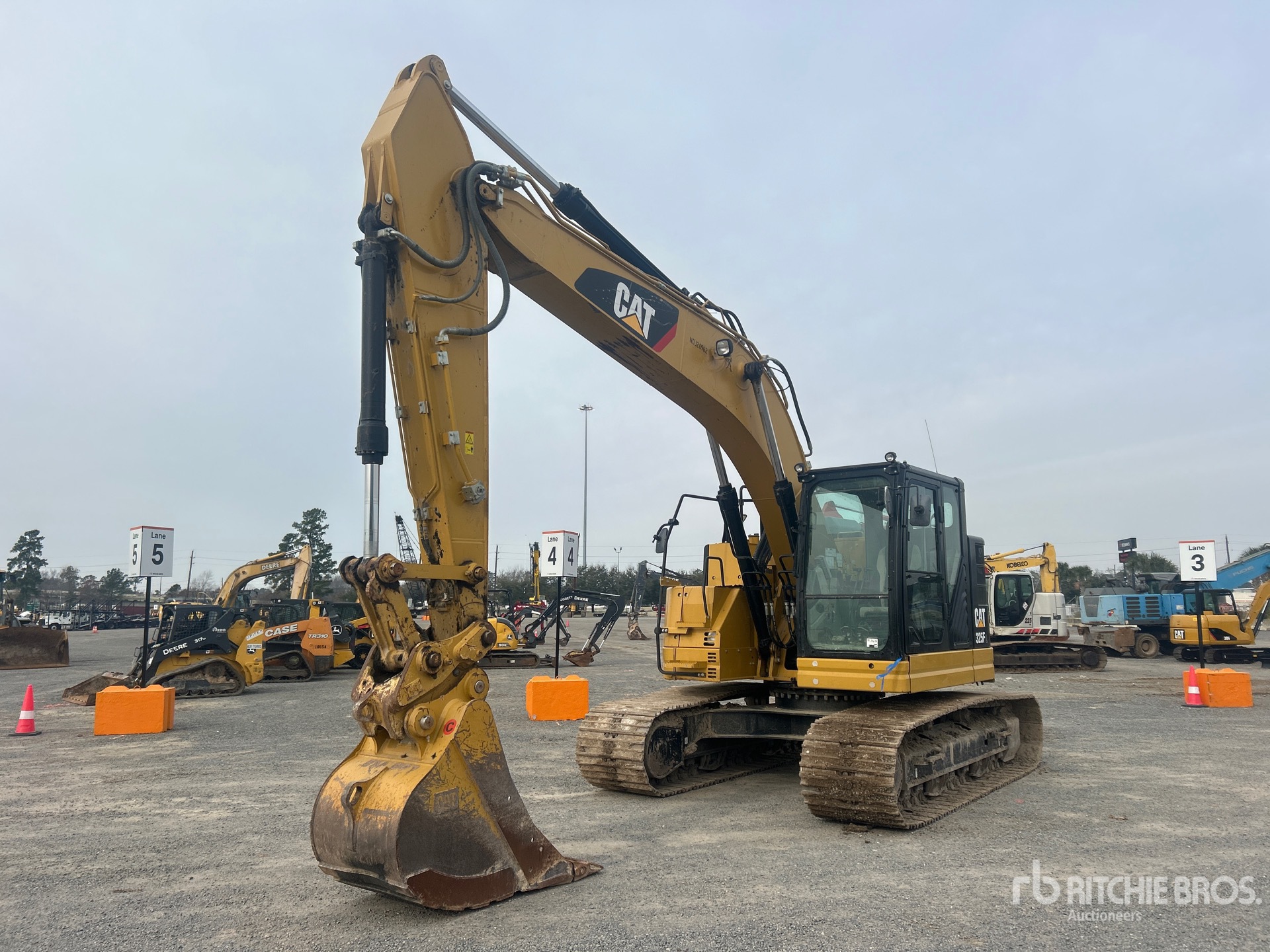 General Appearance with Spin