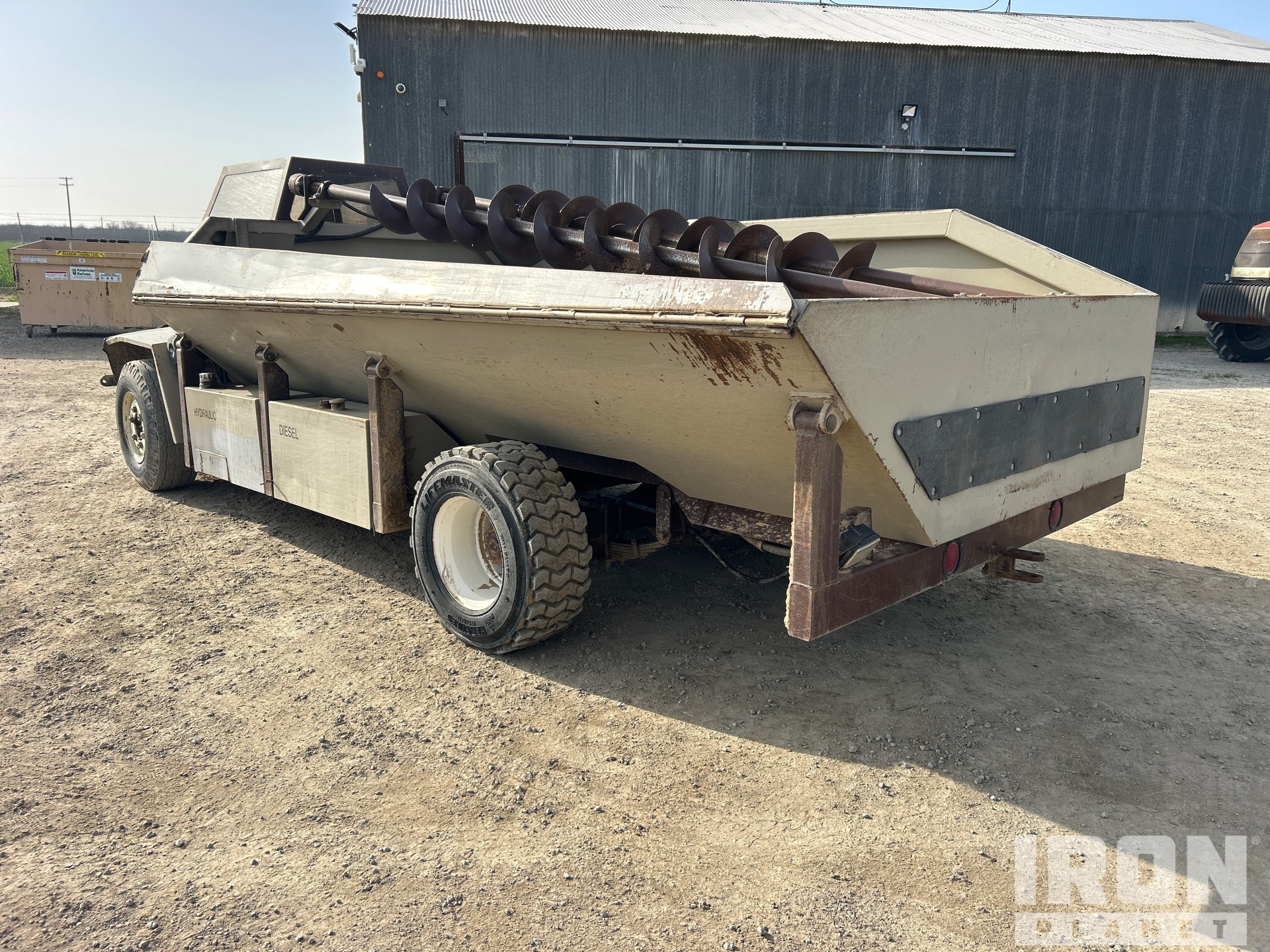 General Appearance with Imagen: esquina trasera izquierda