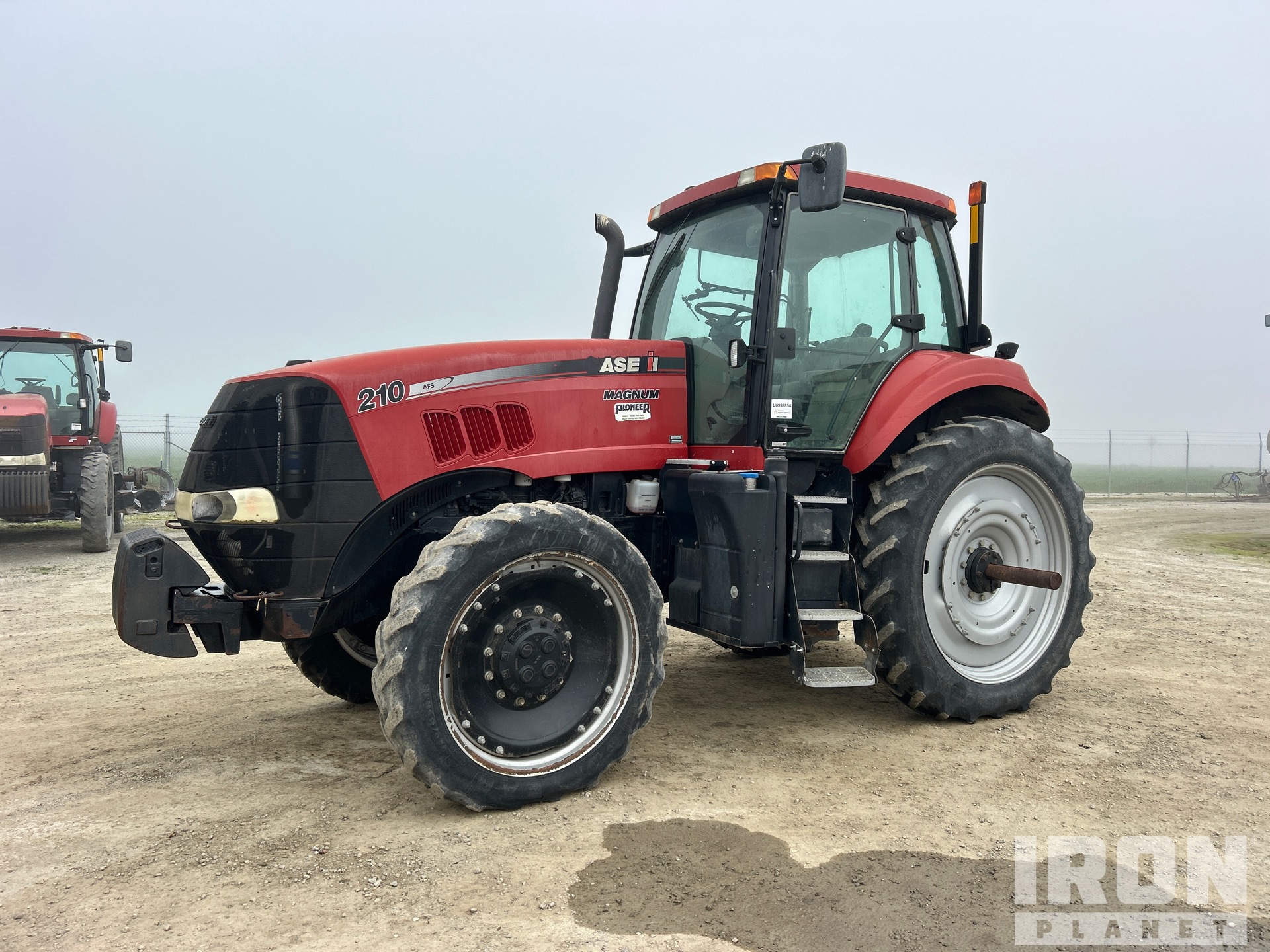 General Appearance with Featured Photo