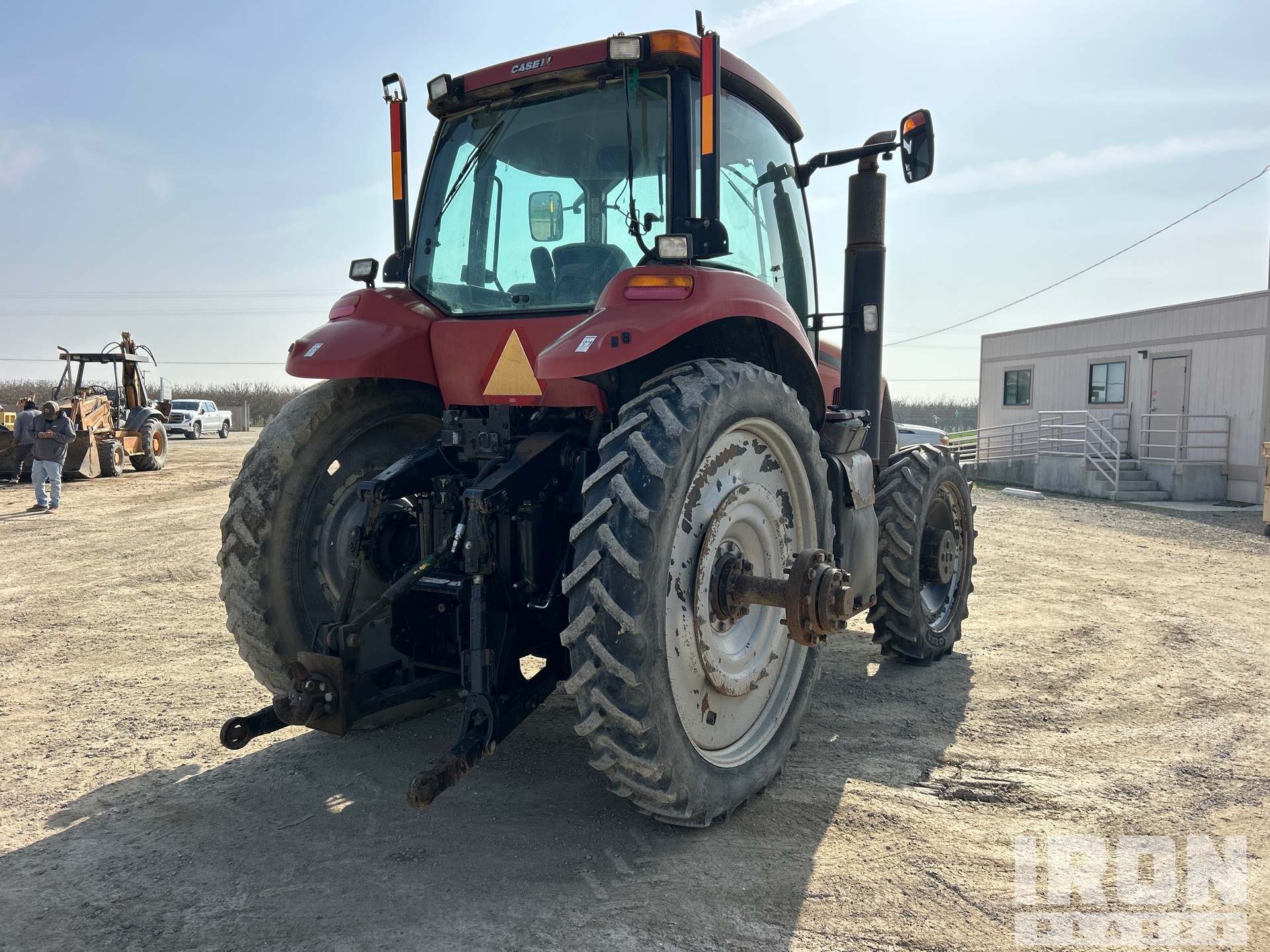 General Appearance with Imagen: esquina trasera derecha