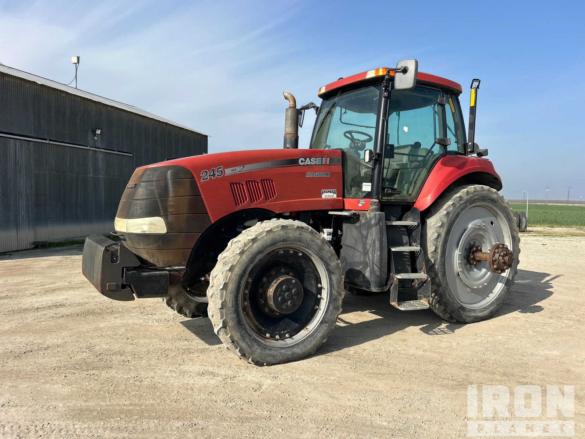 General Appearance with Featured Photo