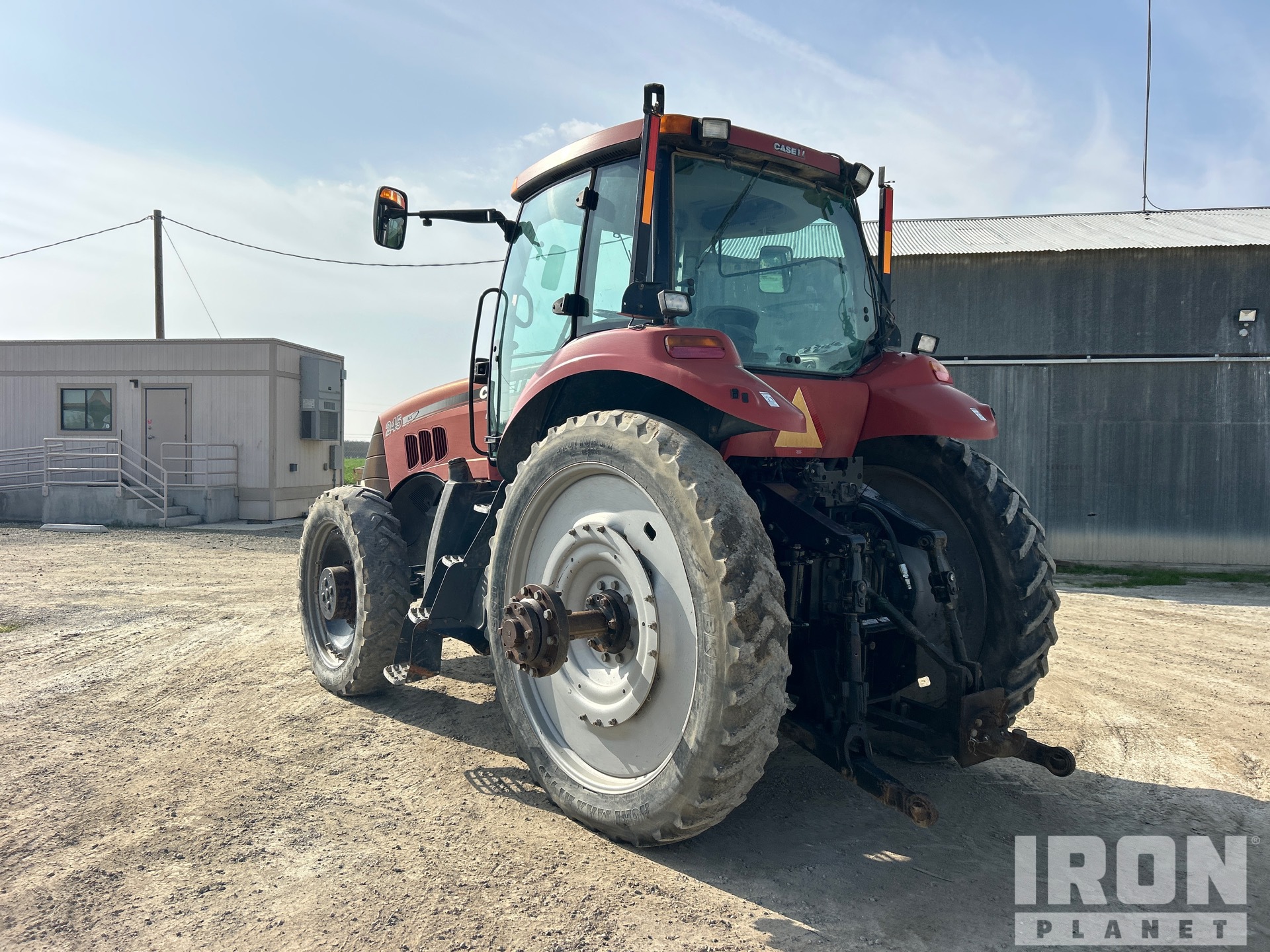 General Appearance with Imagen: esquina trasera izquierda