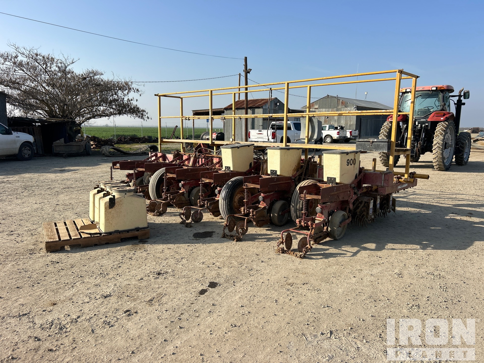 General Appearance with Imagen: esquina trasera derecha