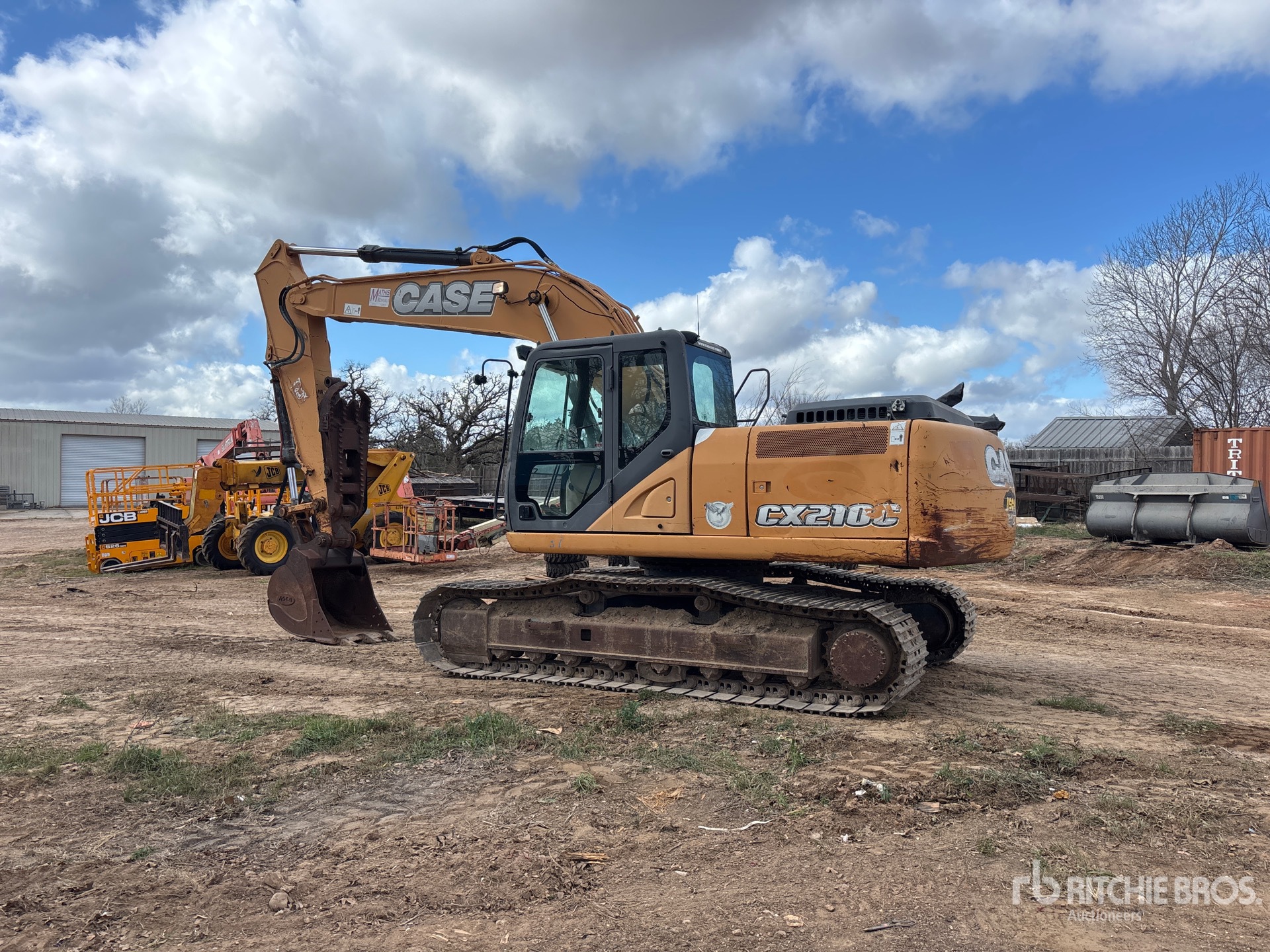 General Appearance with Imagen: esquina trasera izquierda