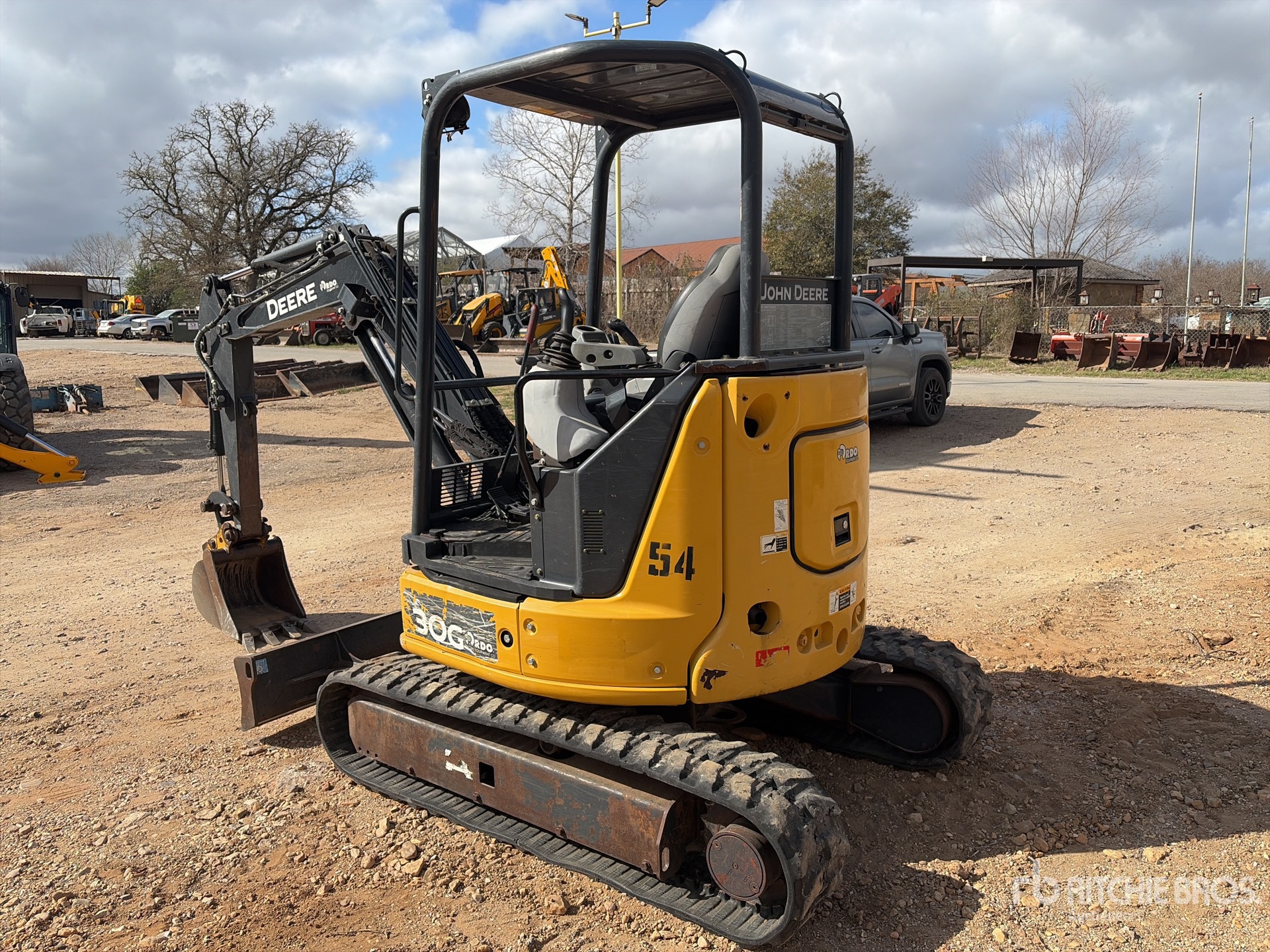 General Appearance with Imagen: esquina trasera izquierda