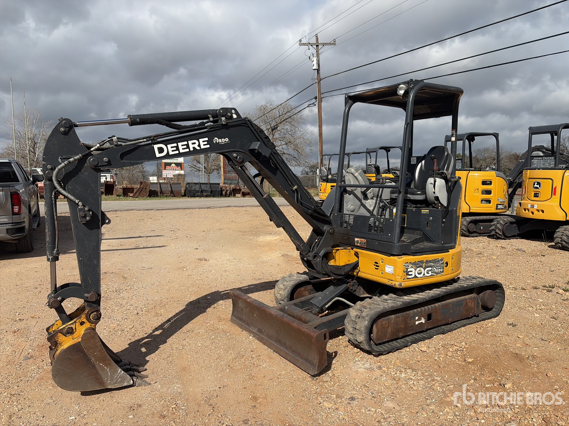 General Appearance with Imagen: esquina delantera izquierda