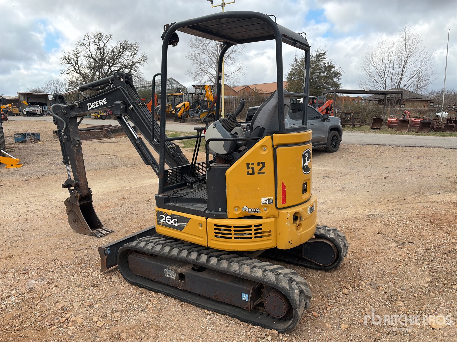 General Appearance with Imagen: esquina trasera izquierda