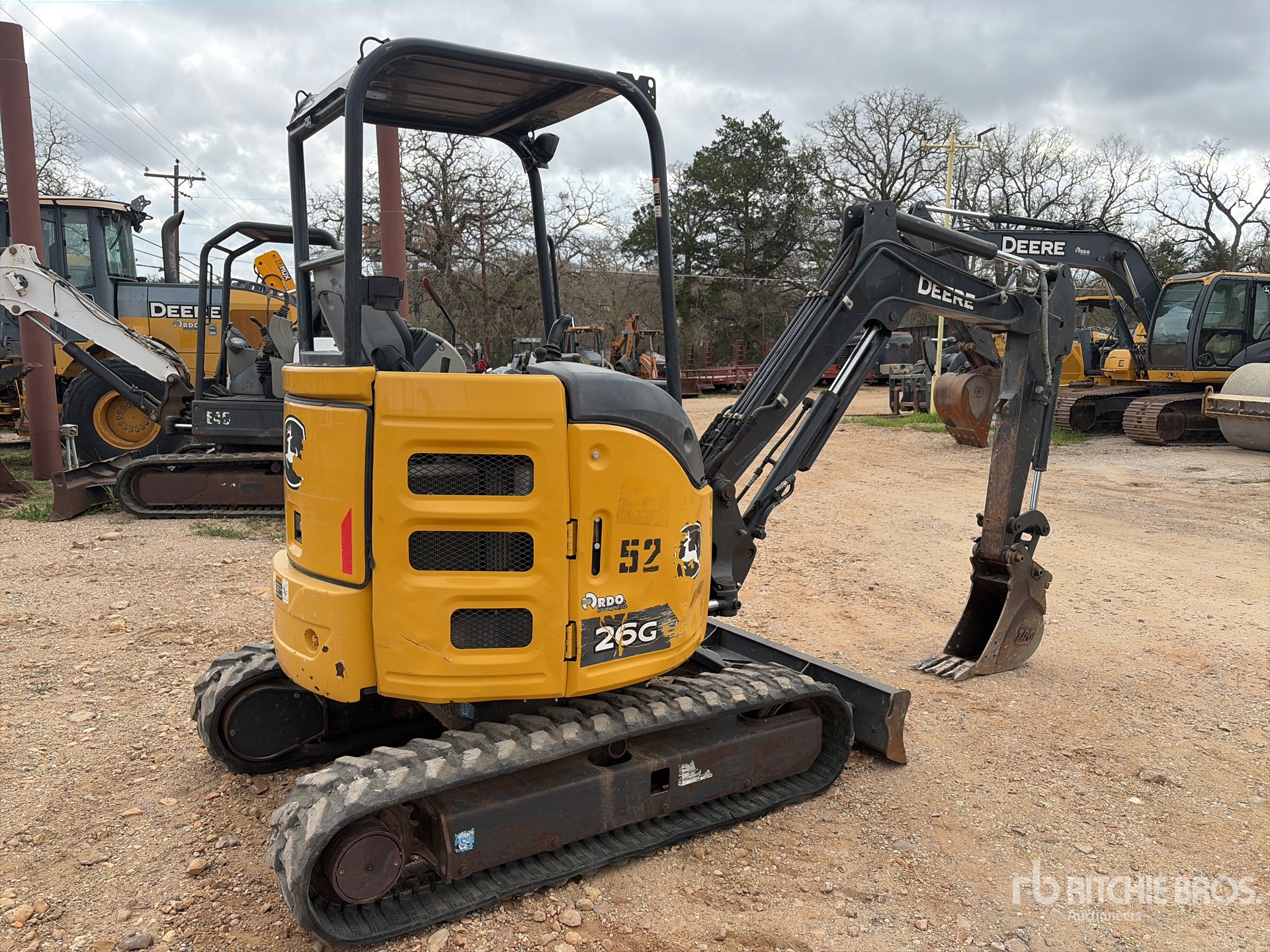 General Appearance with Imagen: esquina trasera derecha