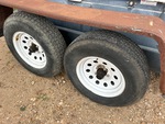 Trailer Chassis with