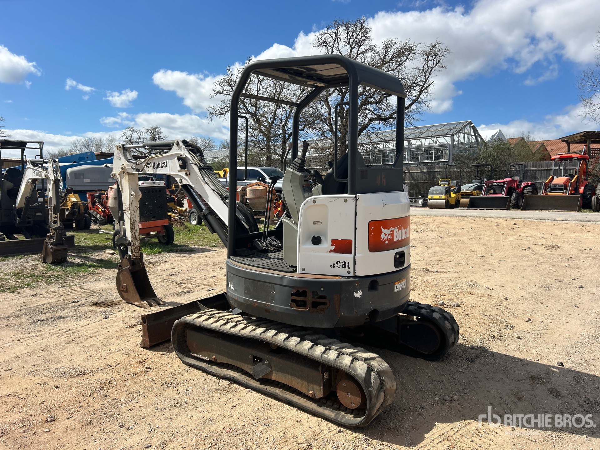 General Appearance with Imagen: esquina trasera izquierda