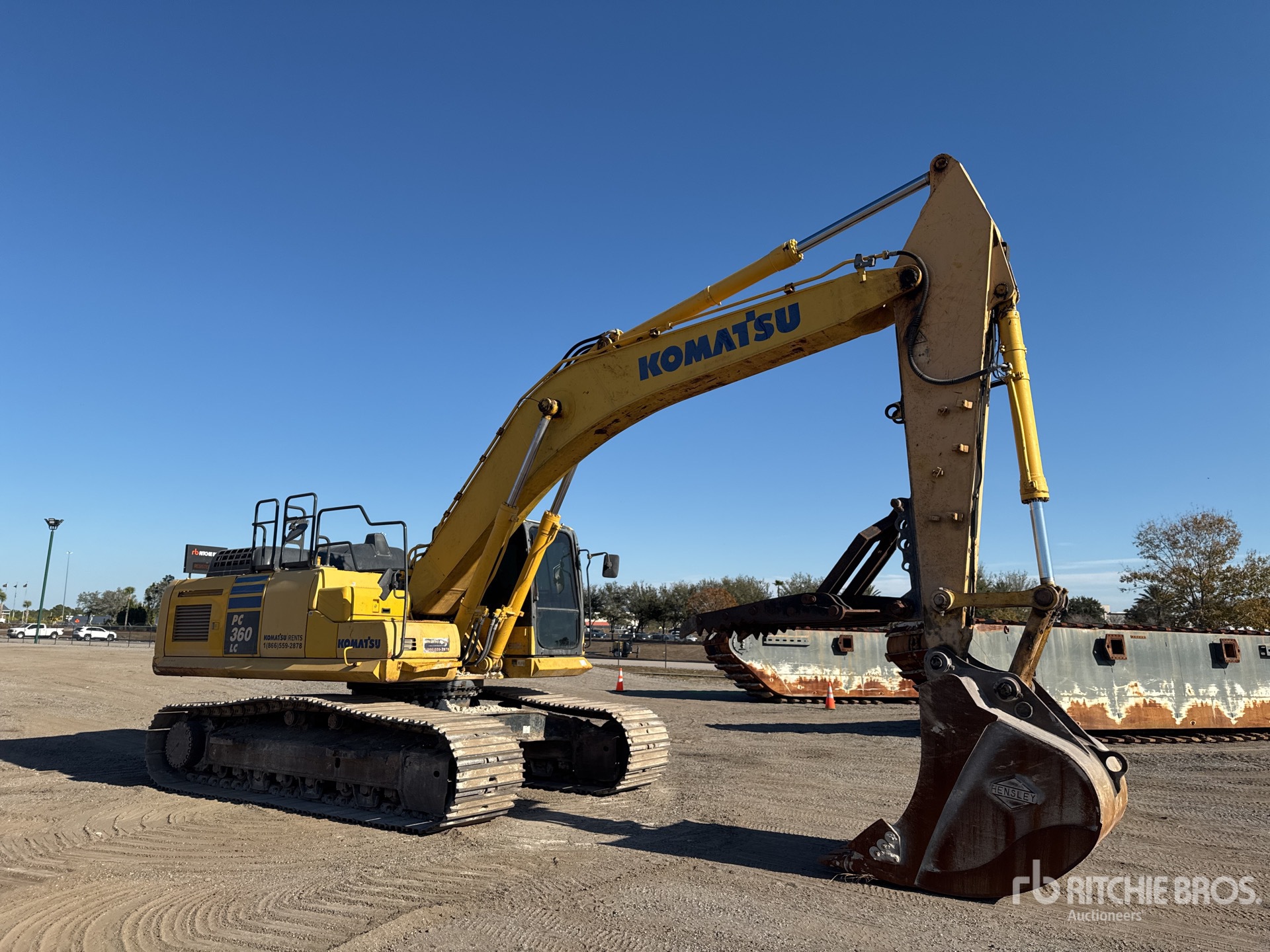 General Appearance with Image, coin avant droit