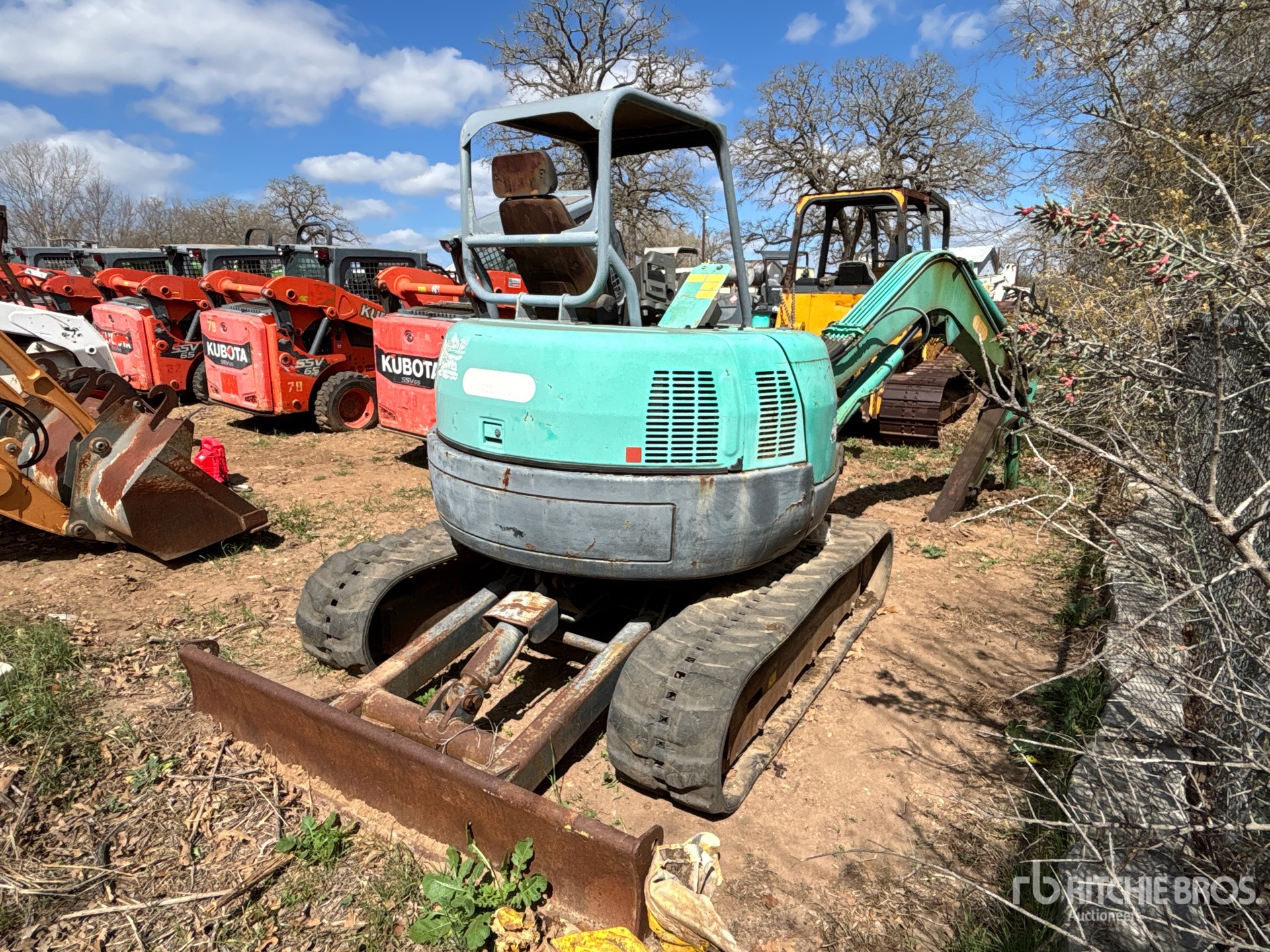 General Appearance with Imagen: esquina trasera derecha