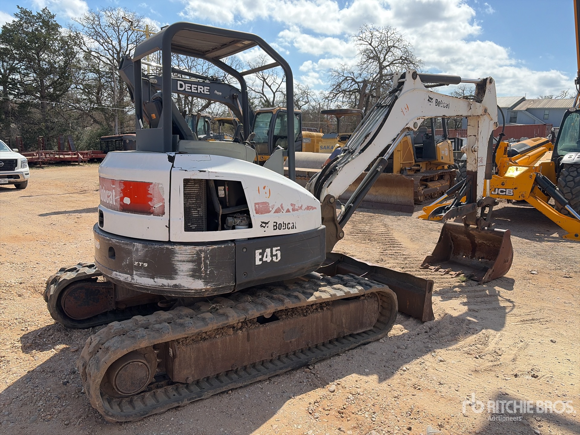 General Appearance with Imagen: esquina trasera derecha