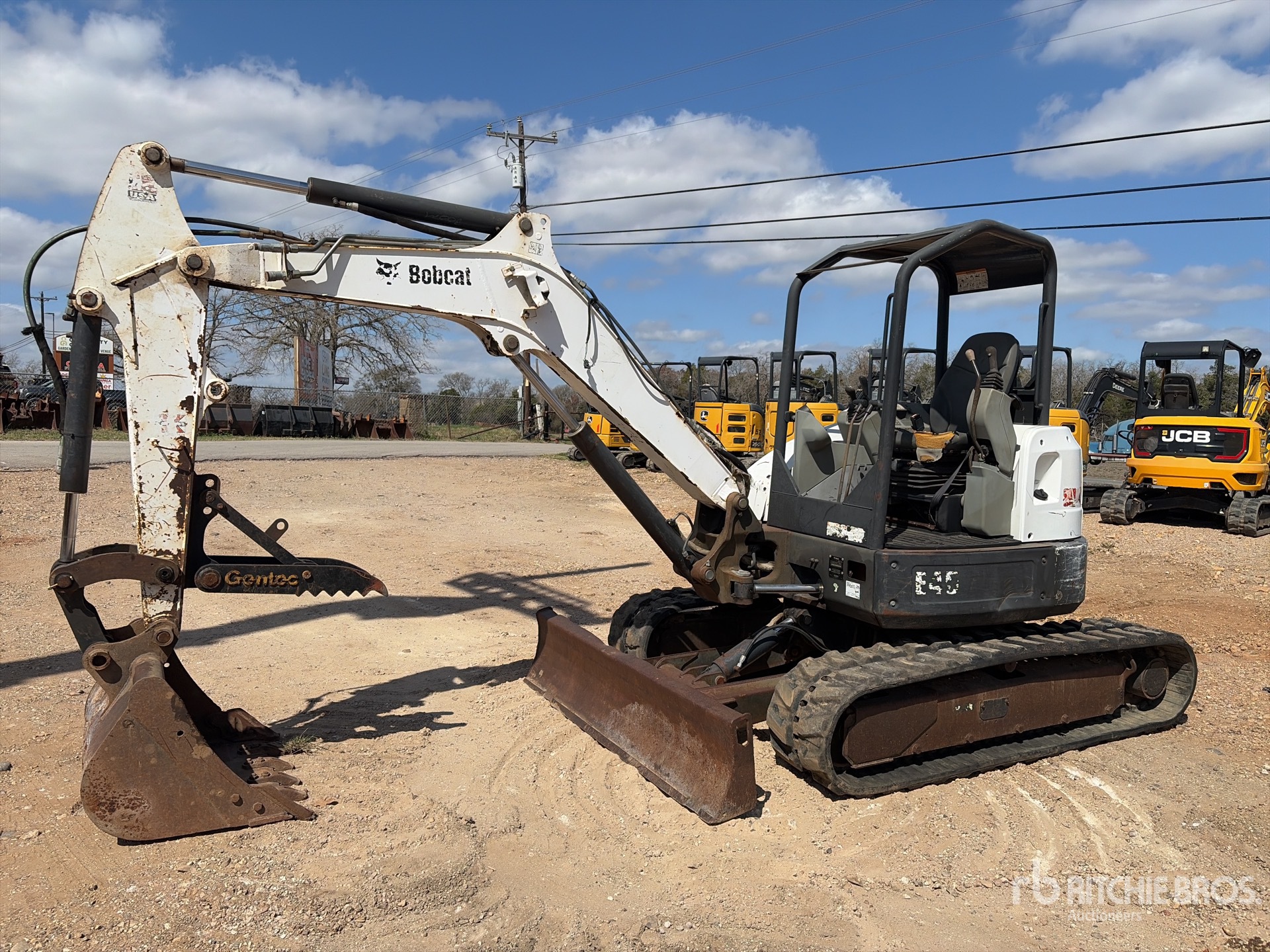 General Appearance with Imagen: esquina delantera izquierda