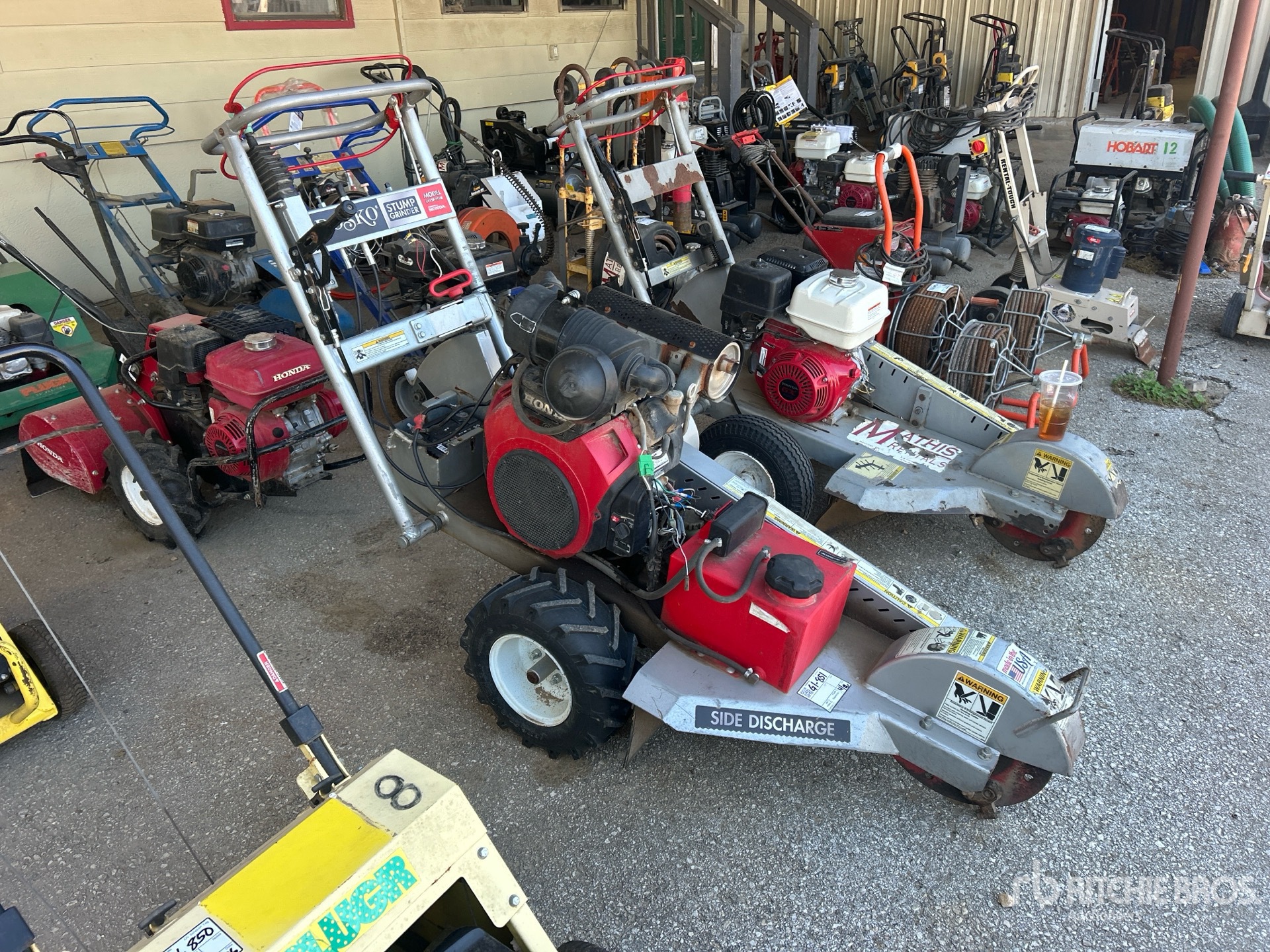 General Appearance with Imagen: esquina delantera derecha