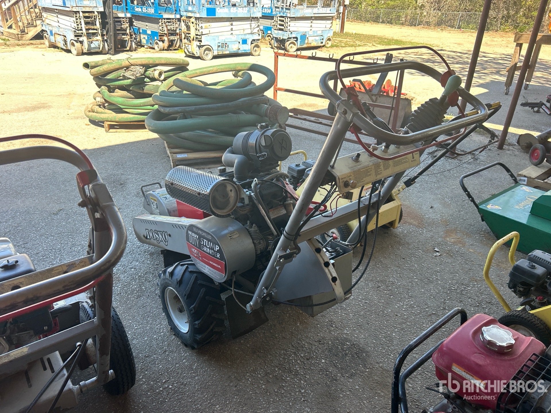 General Appearance with Imagen: esquina trasera izquierda