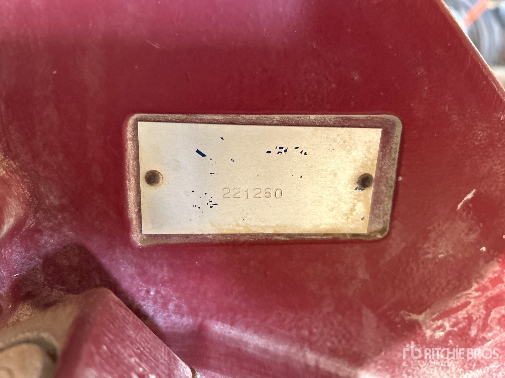 General Appearance with Numero seriale/numero d’identificazione del veicolo (VIN)