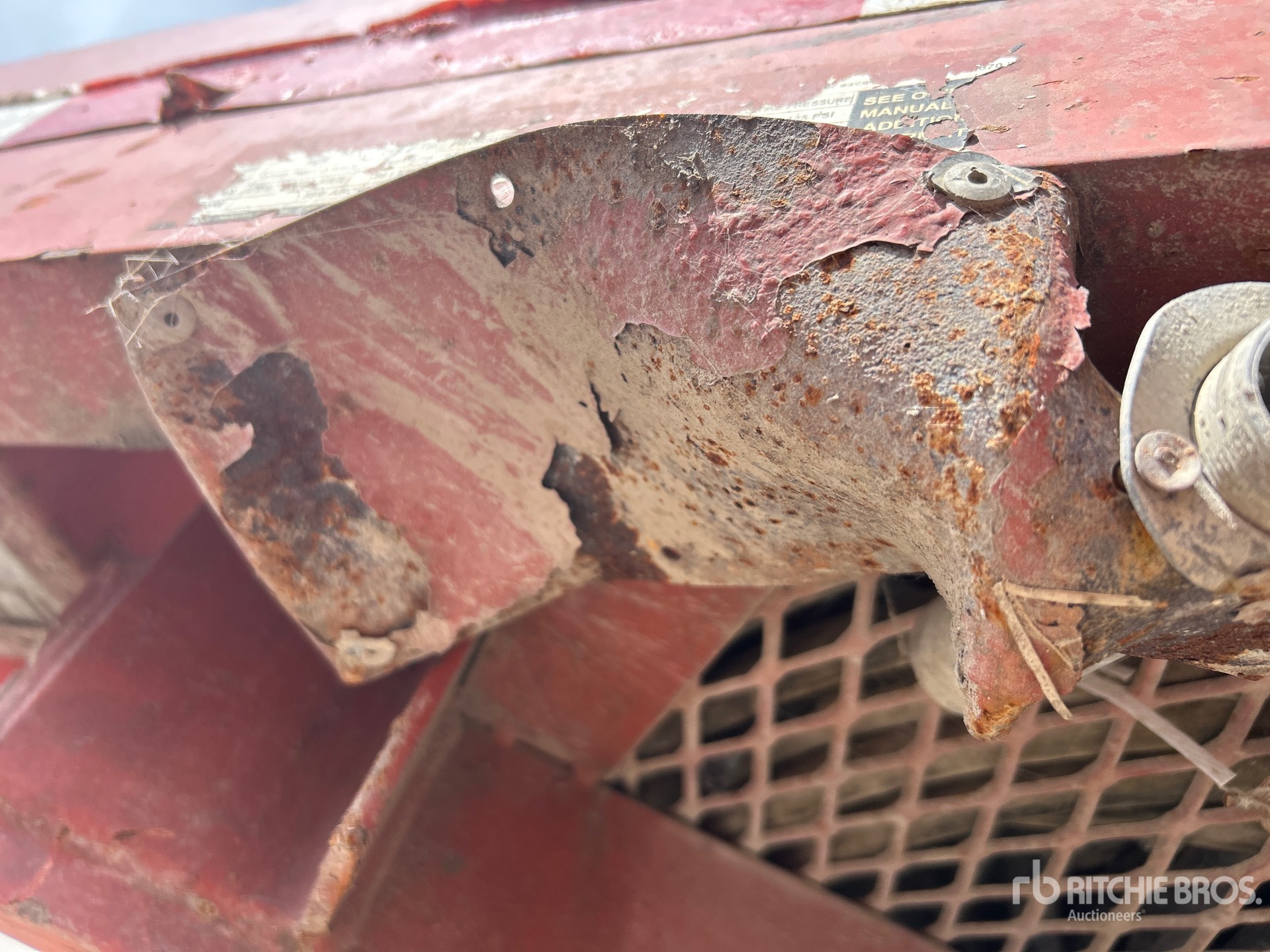 General Appearance with Numero seriale/numero d’identificazione del veicolo (VIN)