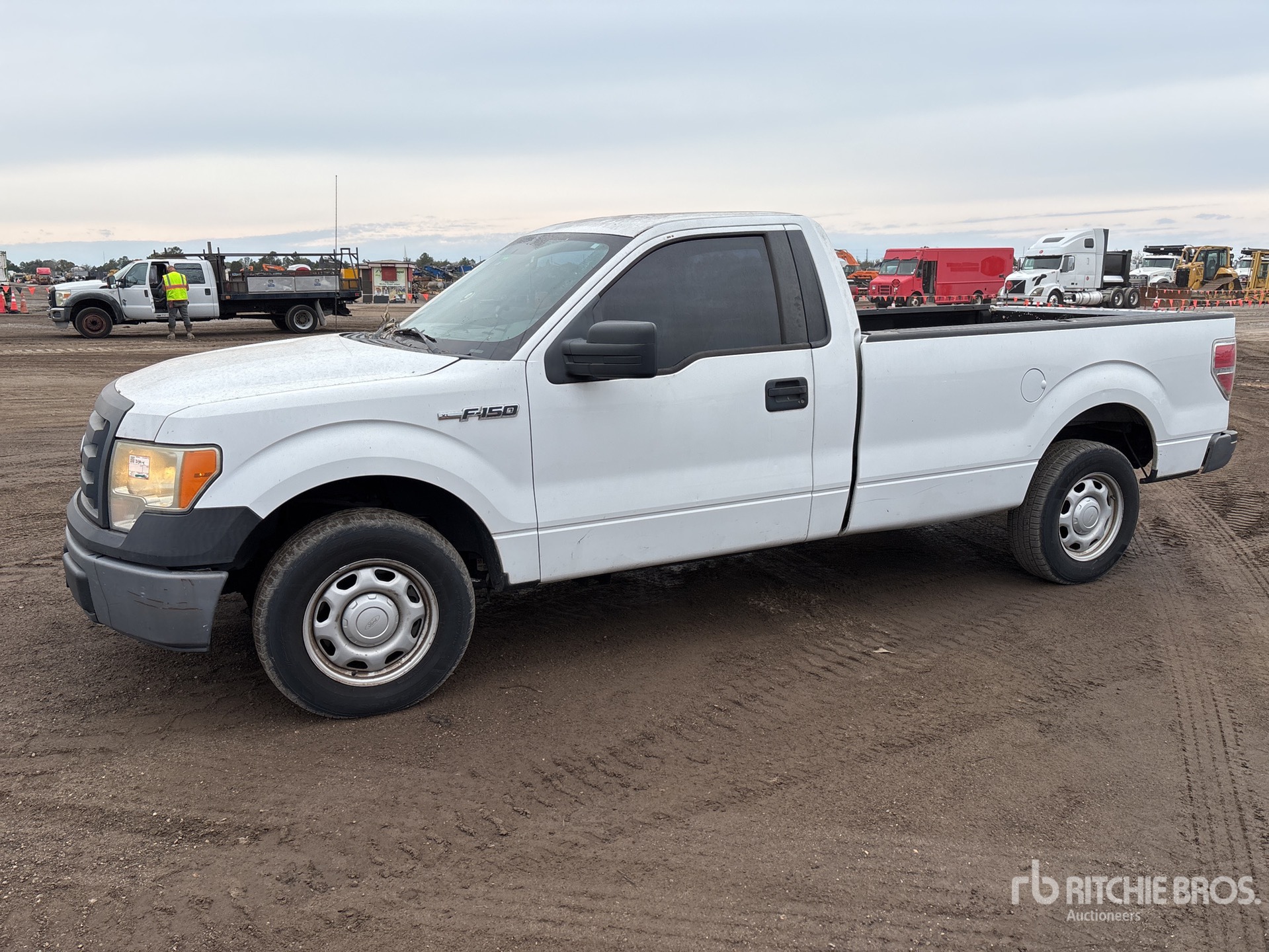 General Appearance with Spin