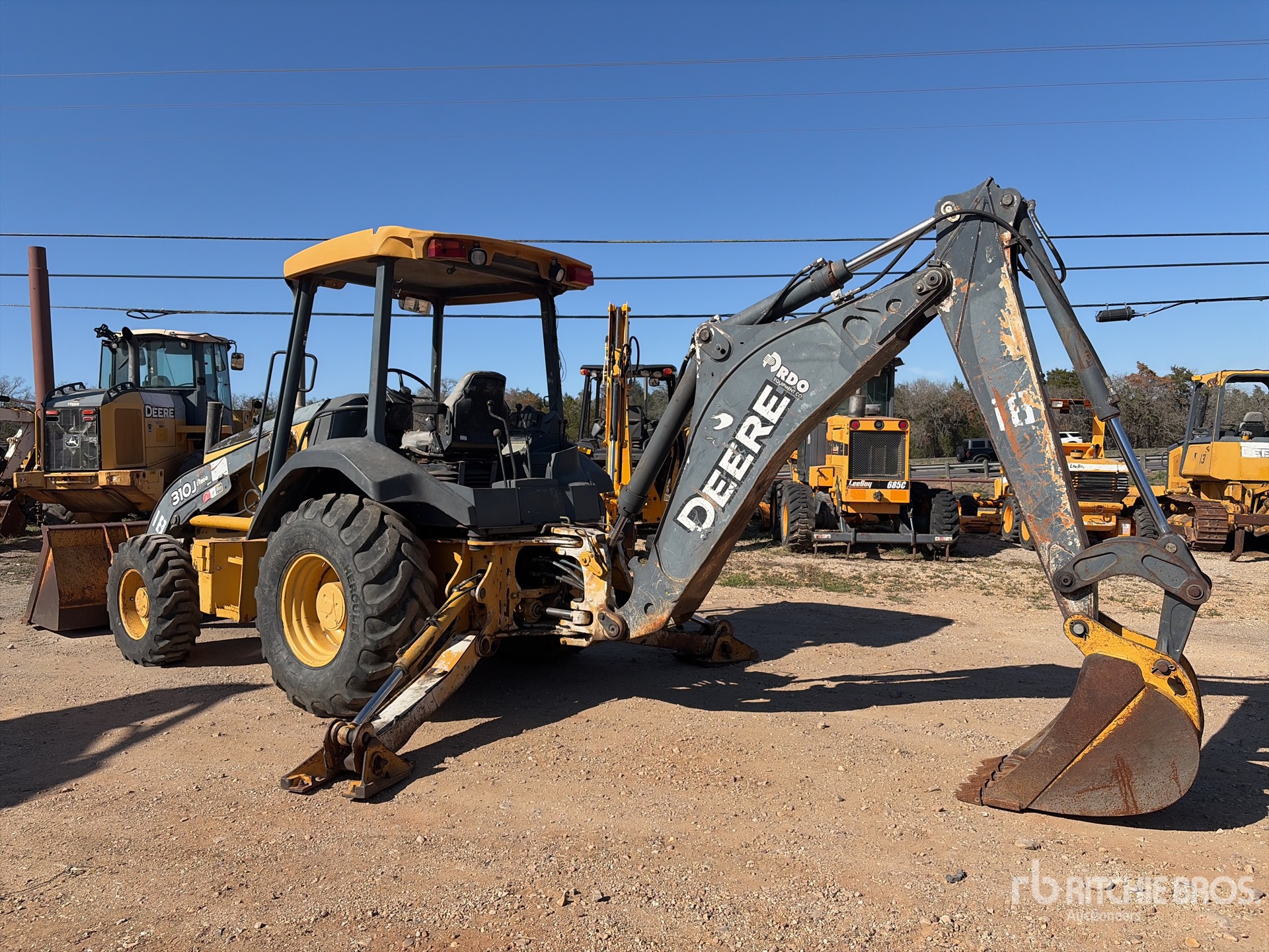 General Appearance with Image, coin arrière gauche