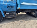 Underbody with