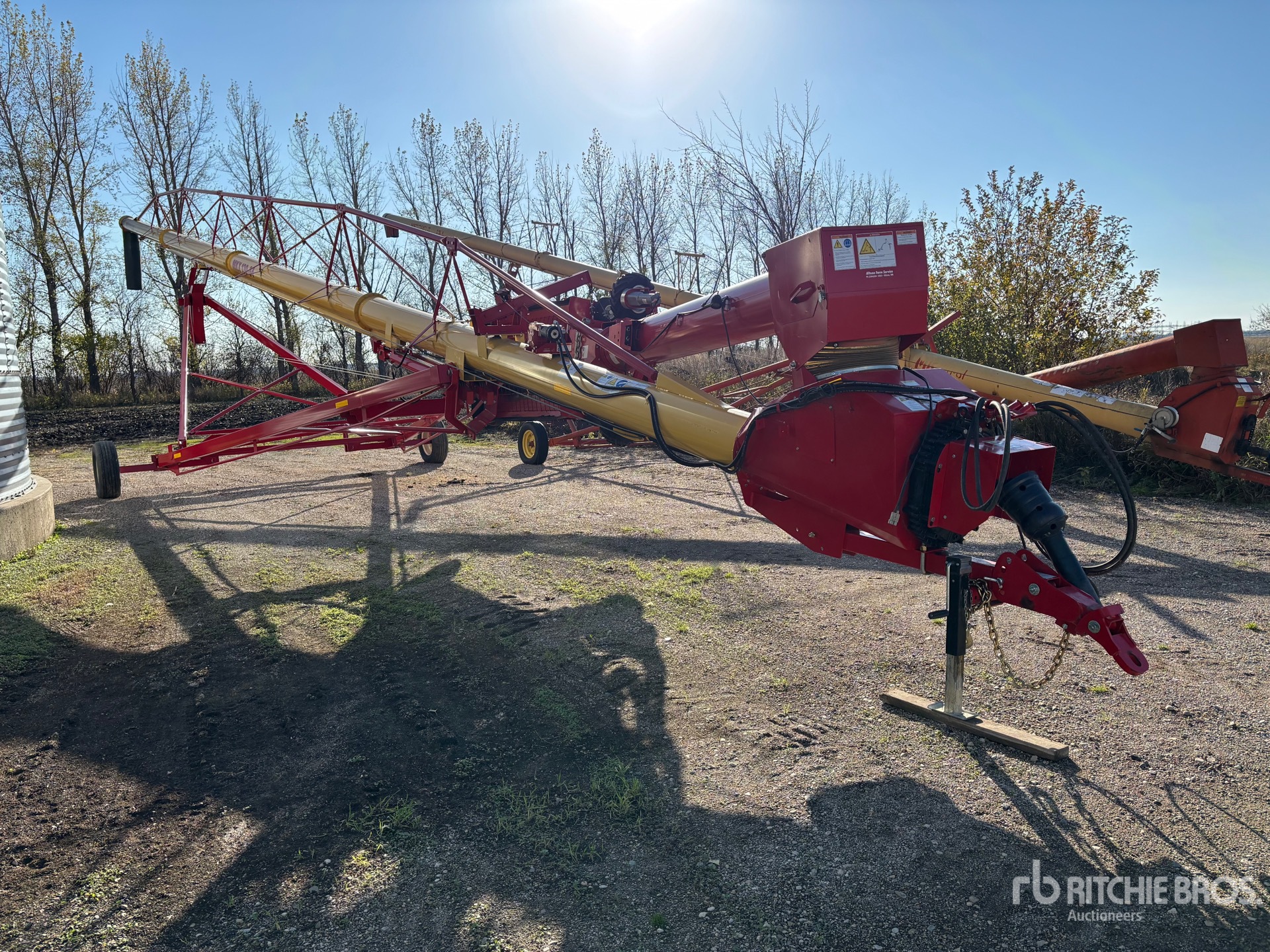 General Appearance with Image, coin avant droit