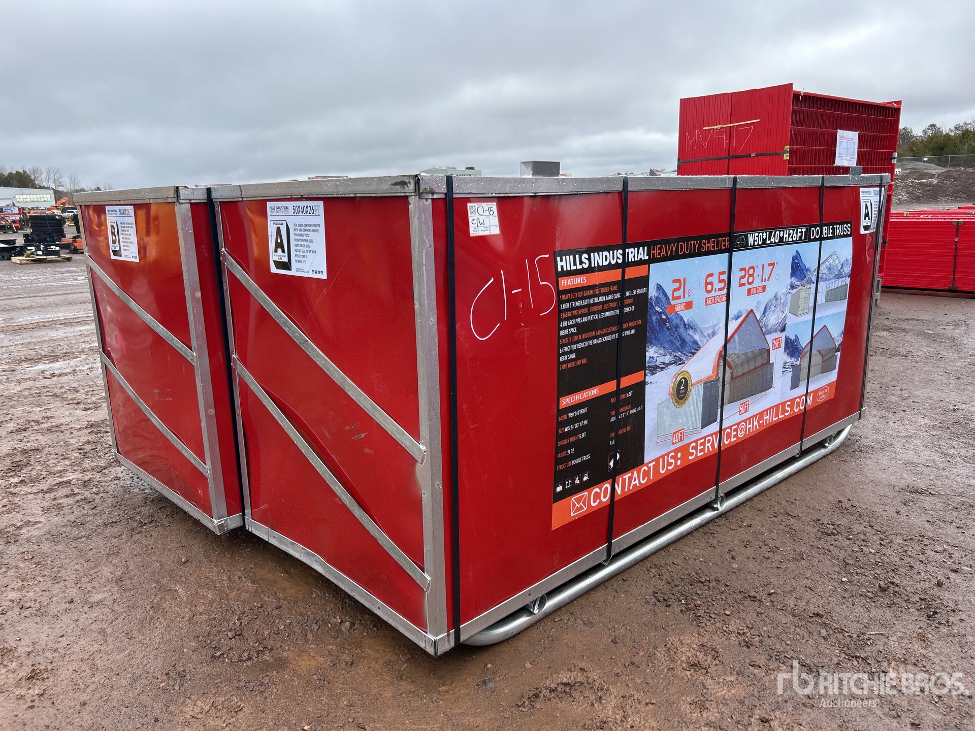 General Appearance with Foto, angolo posteriore sinistro