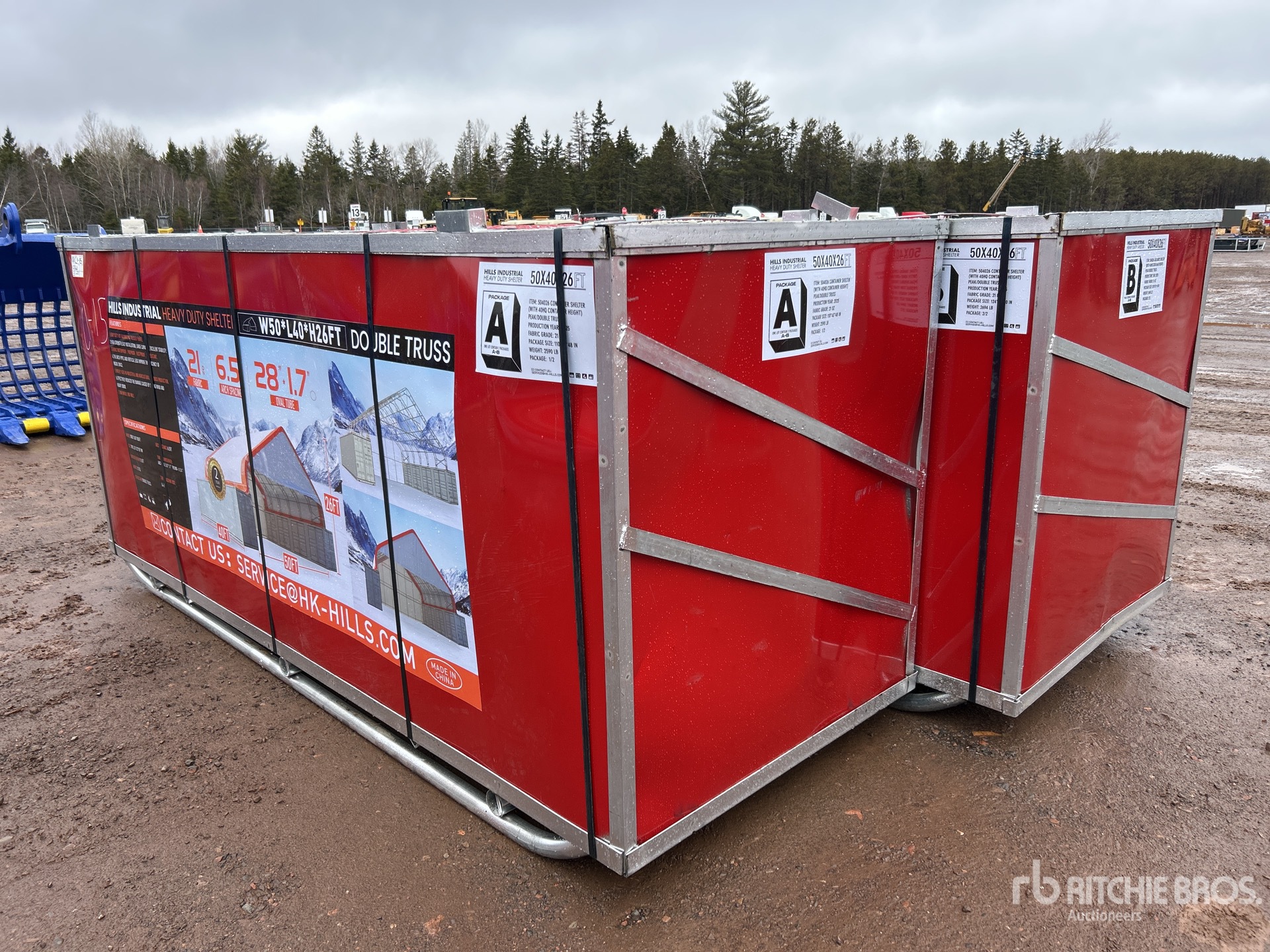 General Appearance with Foto, angolo anteriore sinistro