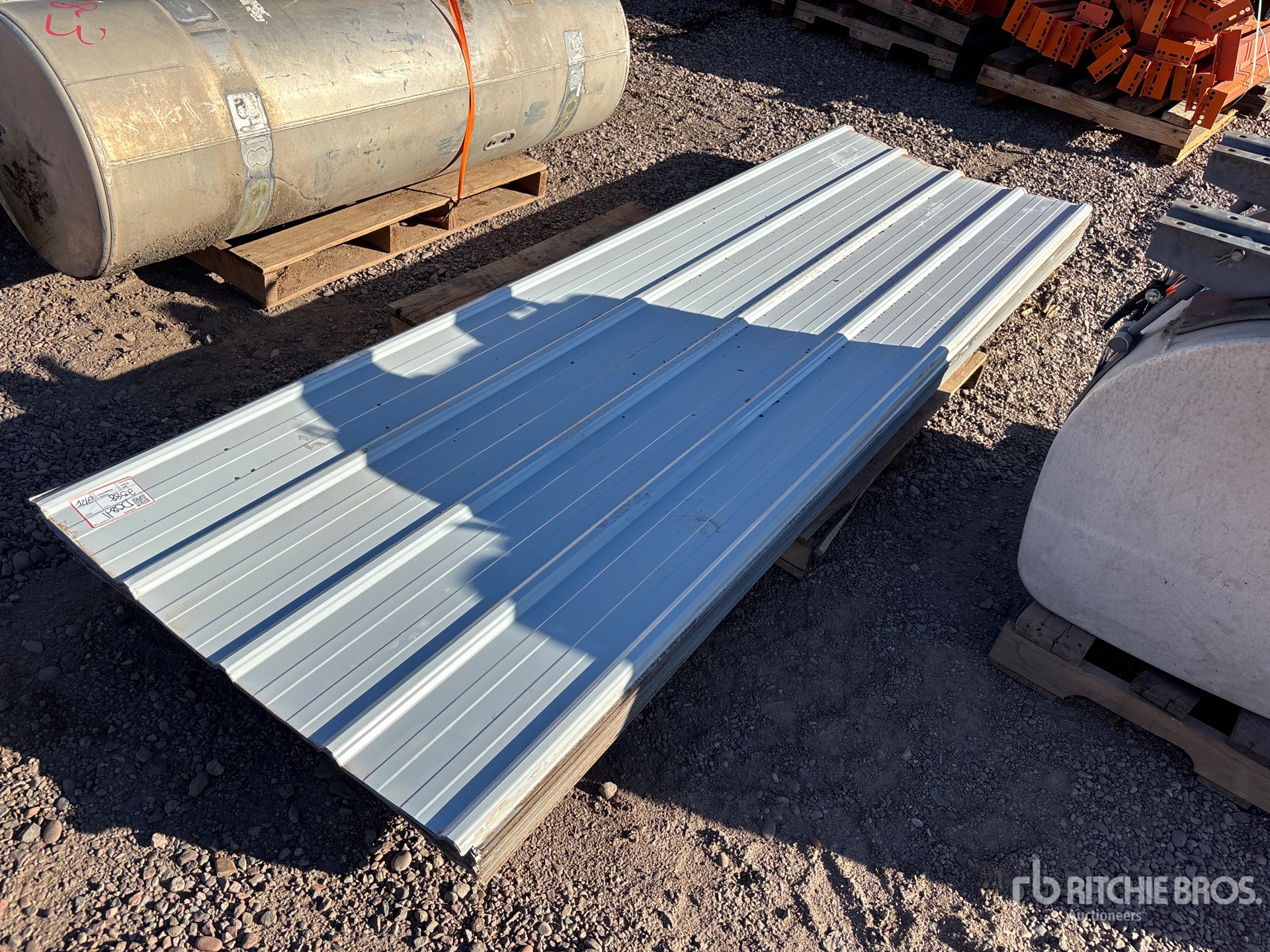 General Appearance with Image, coin arrière gauche