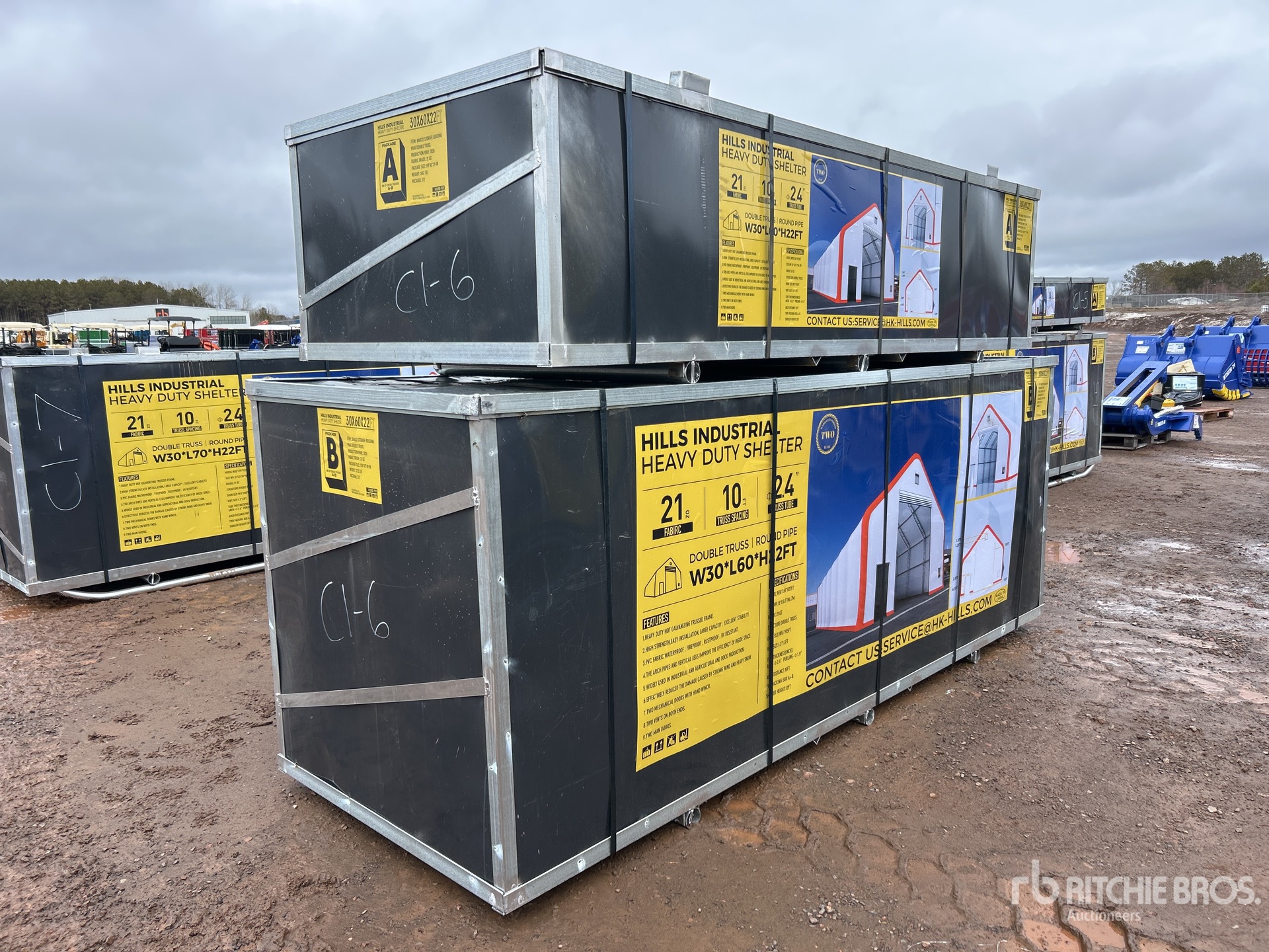 General Appearance with Image, coin arrière gauche