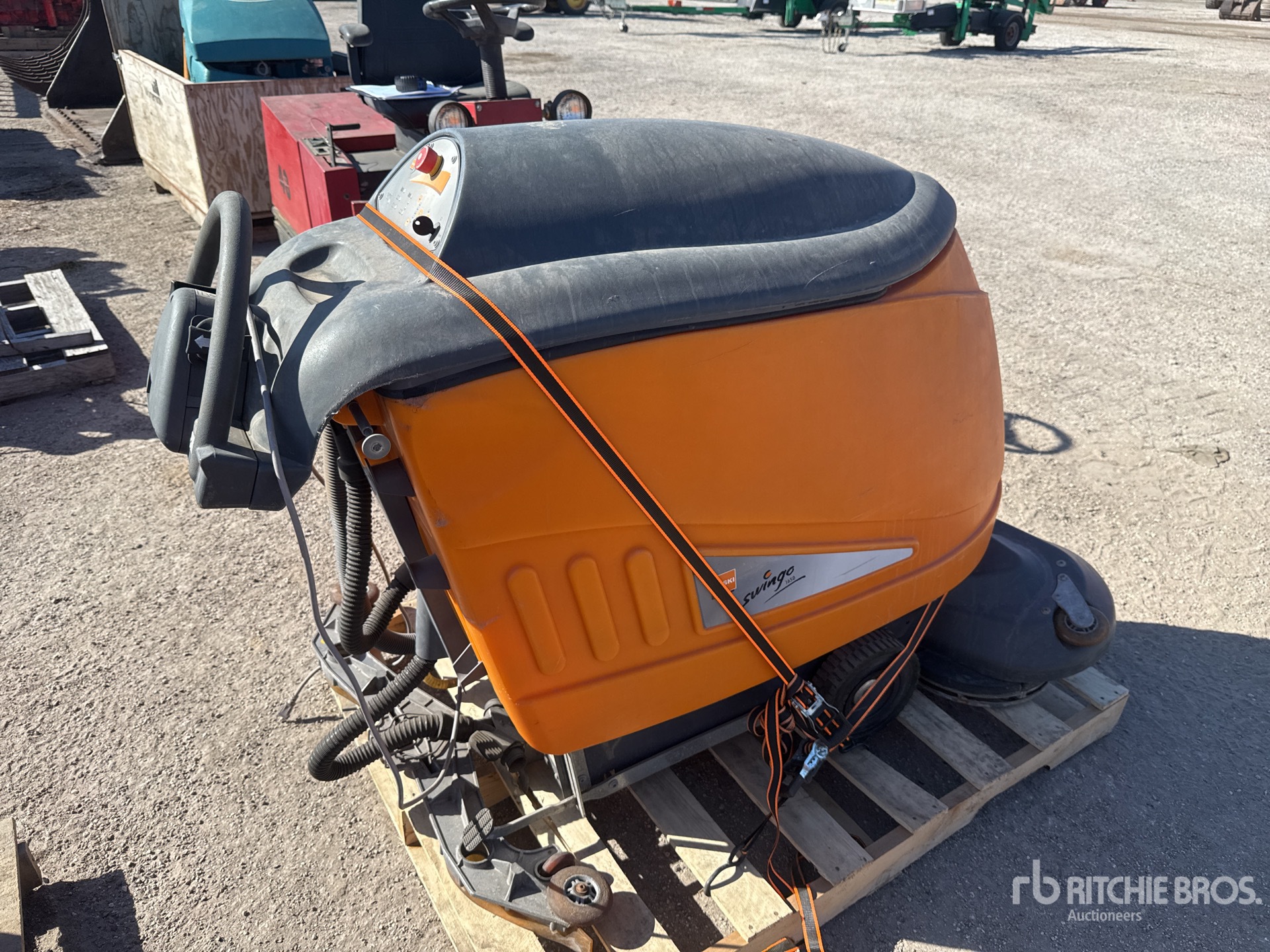 Aspect général with Image, coin arrière droit