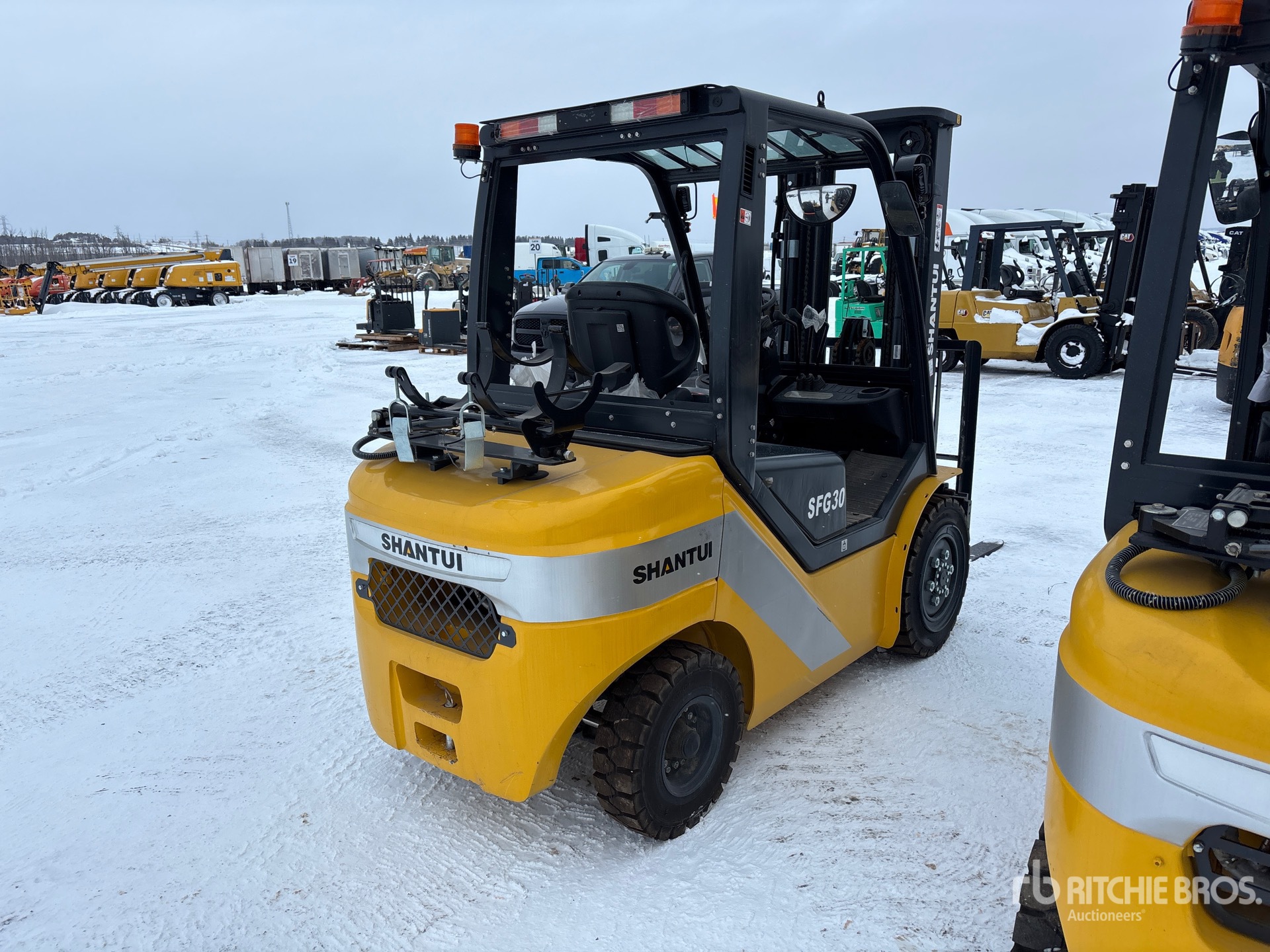 General Appearance with Imagen: esquina trasera izquierda