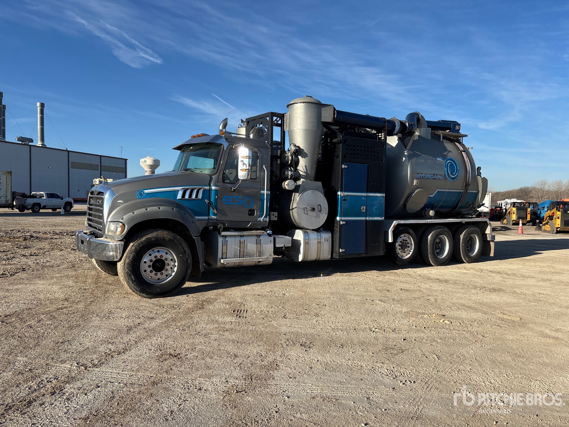 General Appearance with Spin