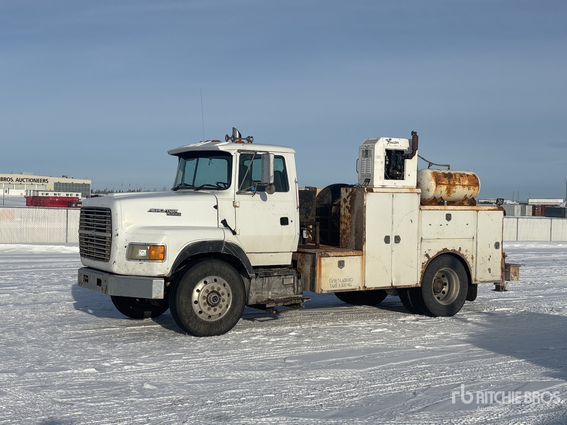 General Appearance with Spin