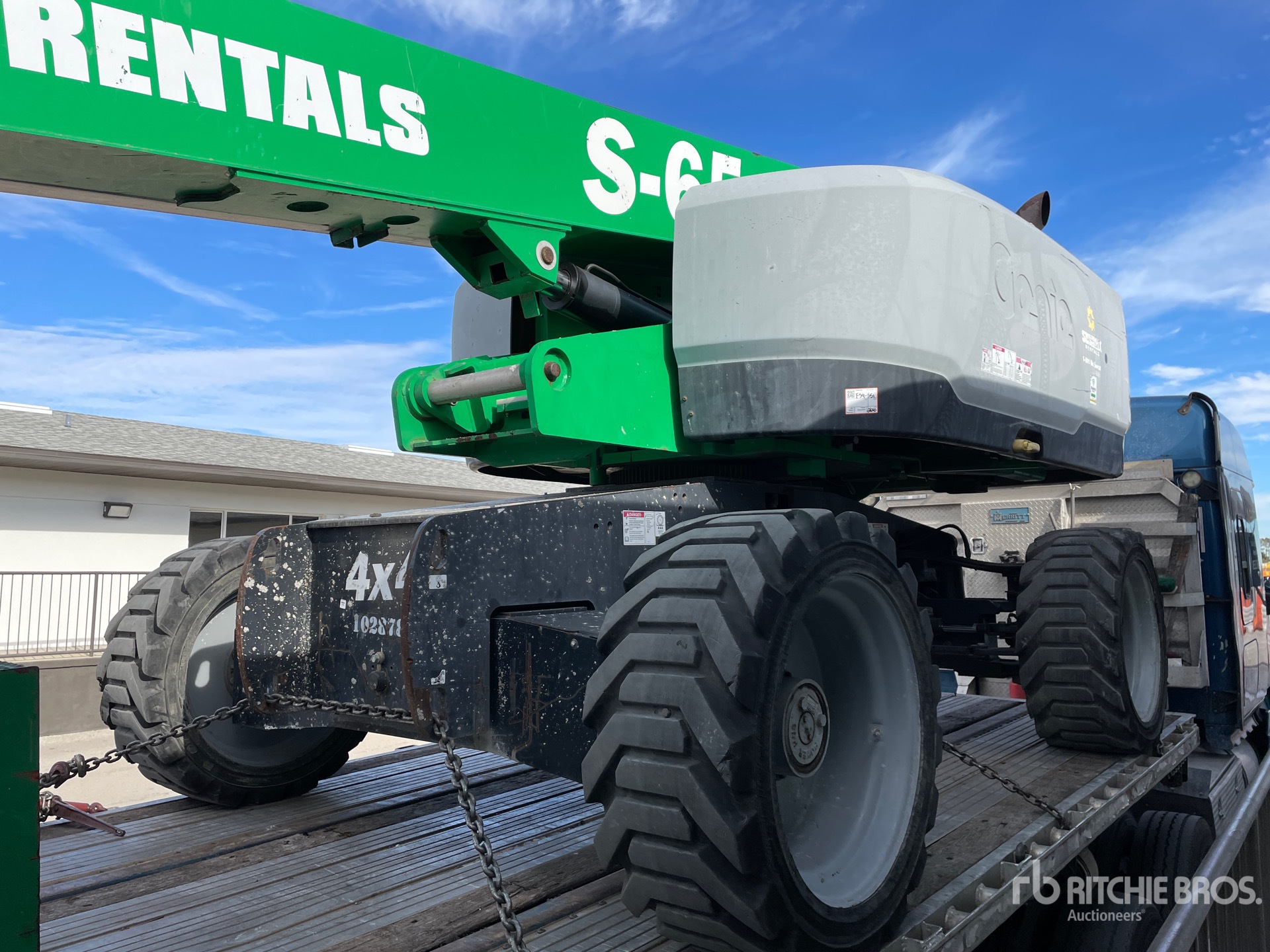 General Appearance with