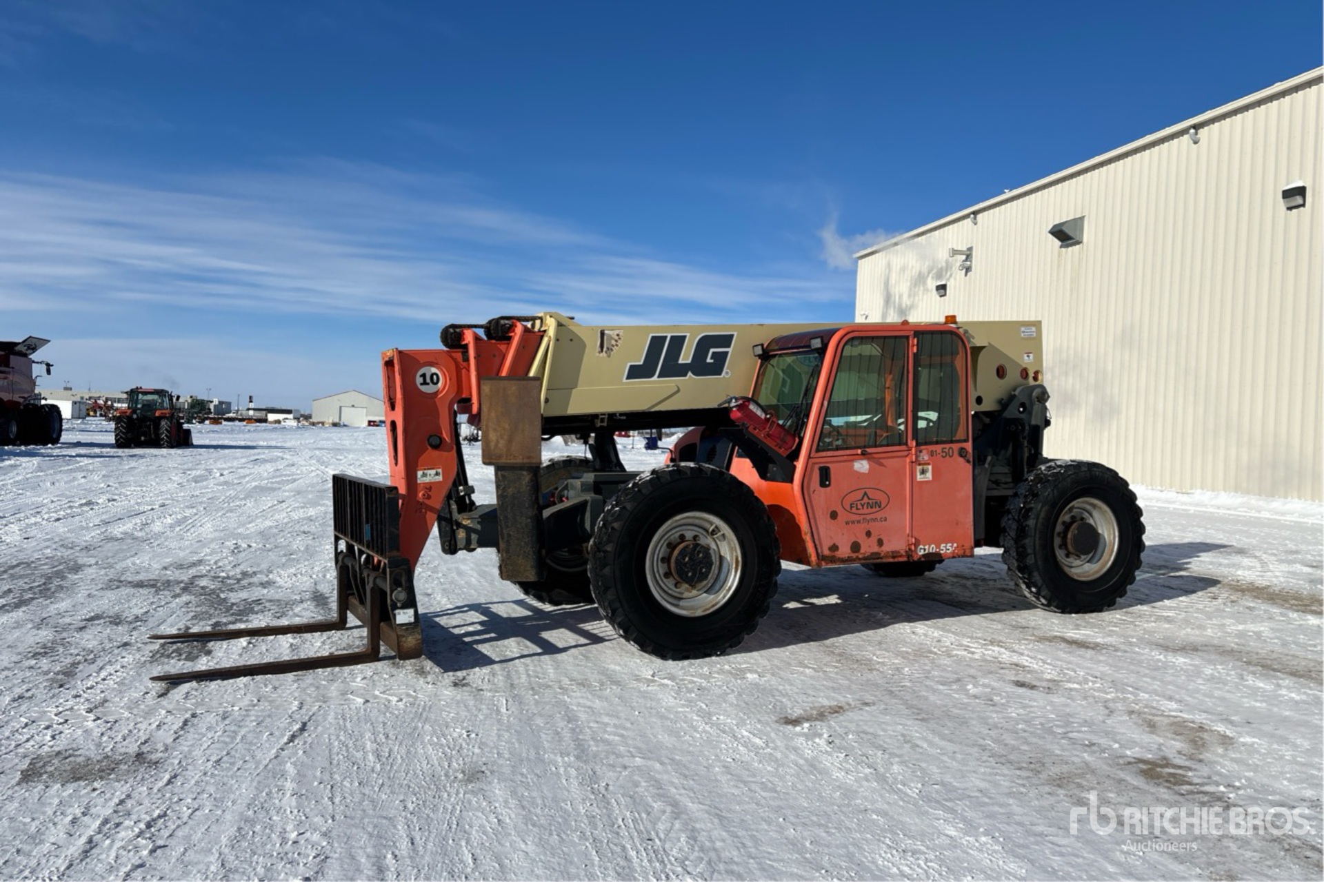 General Appearance with Foto, angolo anteriore sinistro