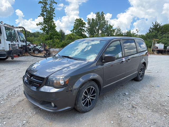 2015 Dodge Grand Caravan SXT Minivan 2015 Dodge Grand Caravan SXT Minivan