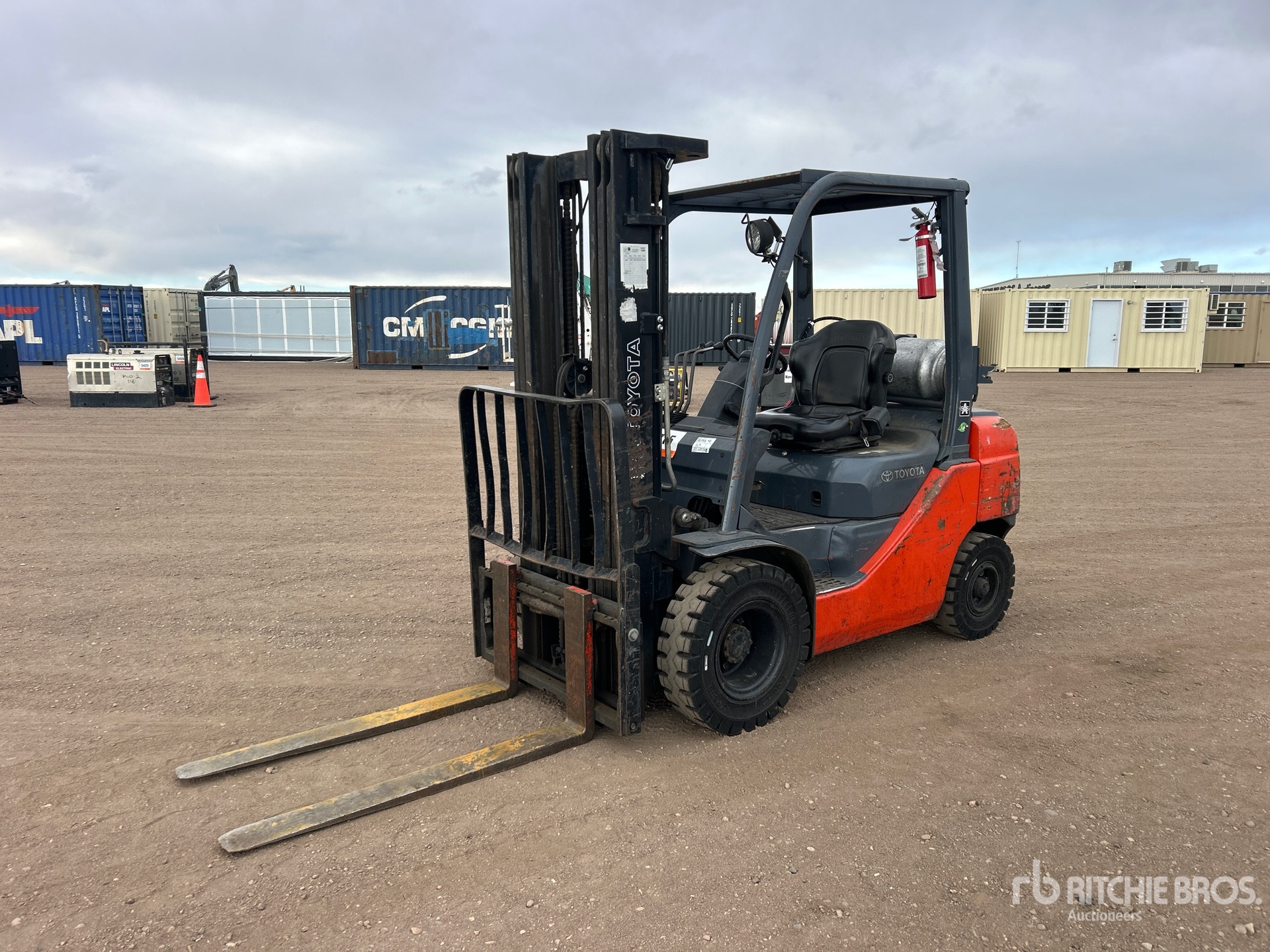 General Appearance with Featured Photo